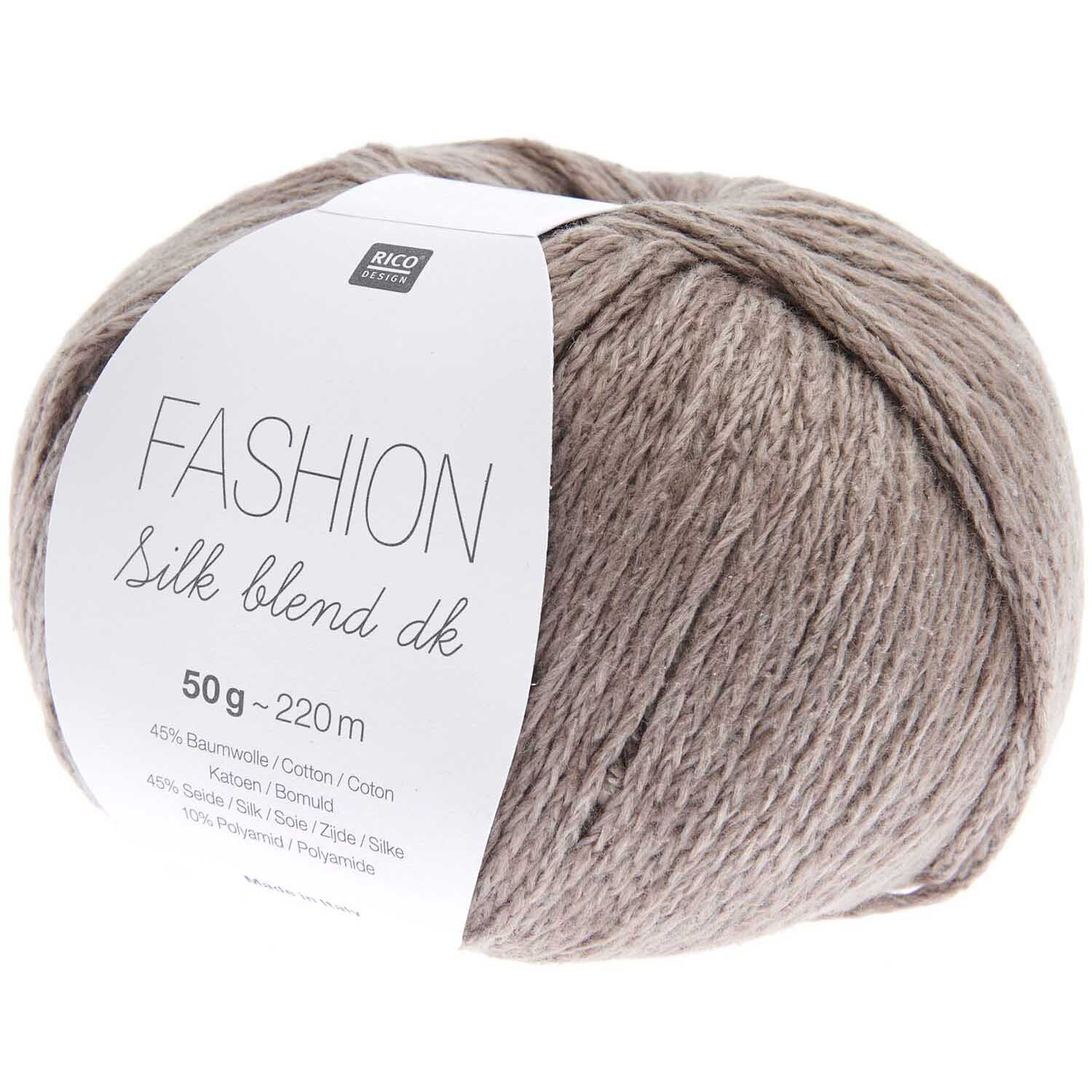 Fashion Silk Blend dk