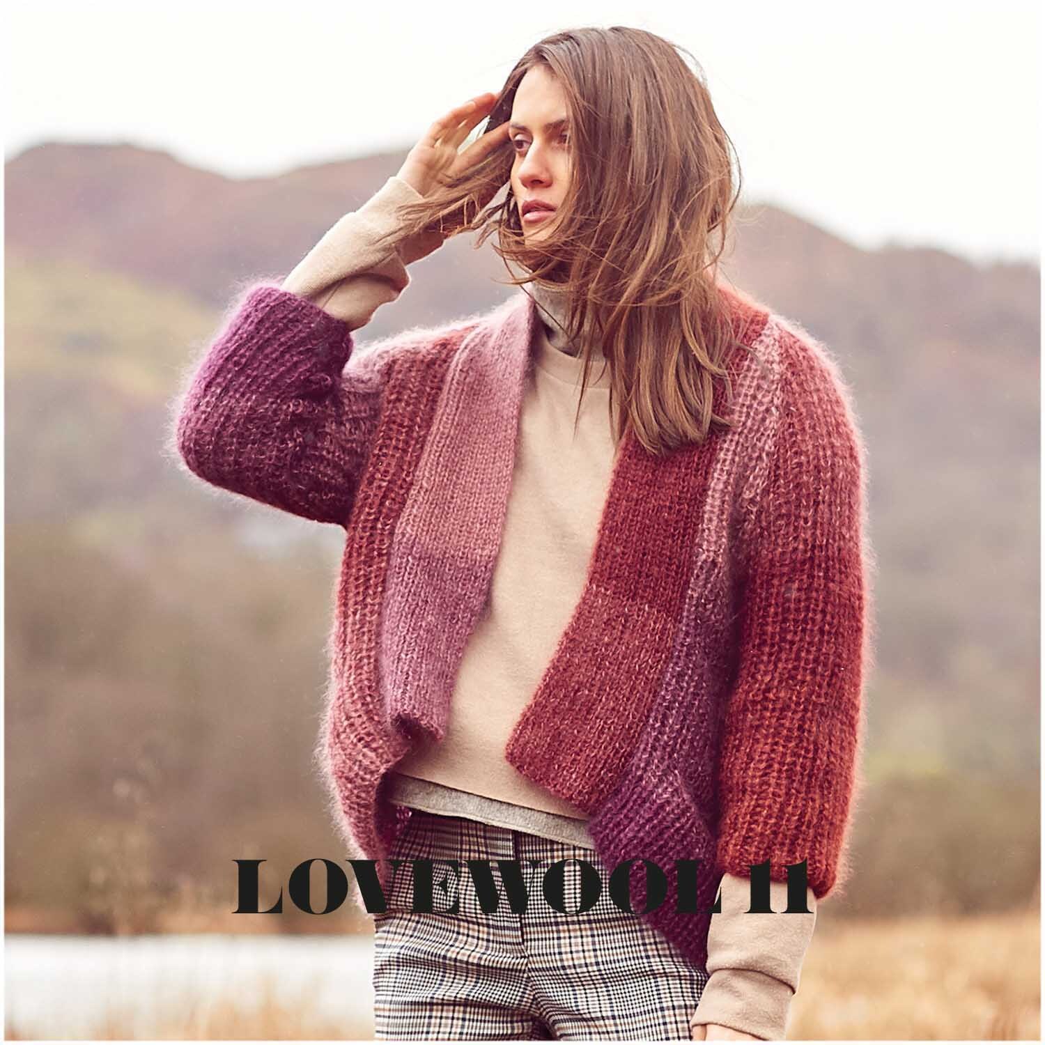 Essentials Super Kid Mohair Loves Silk Colourlove