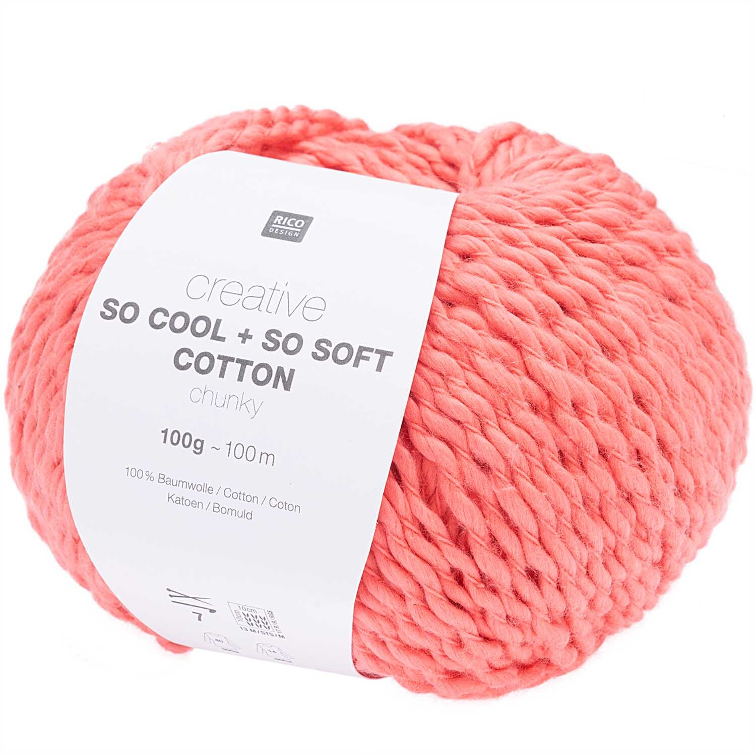 Creative So Cool + So Soft Cotton chunky