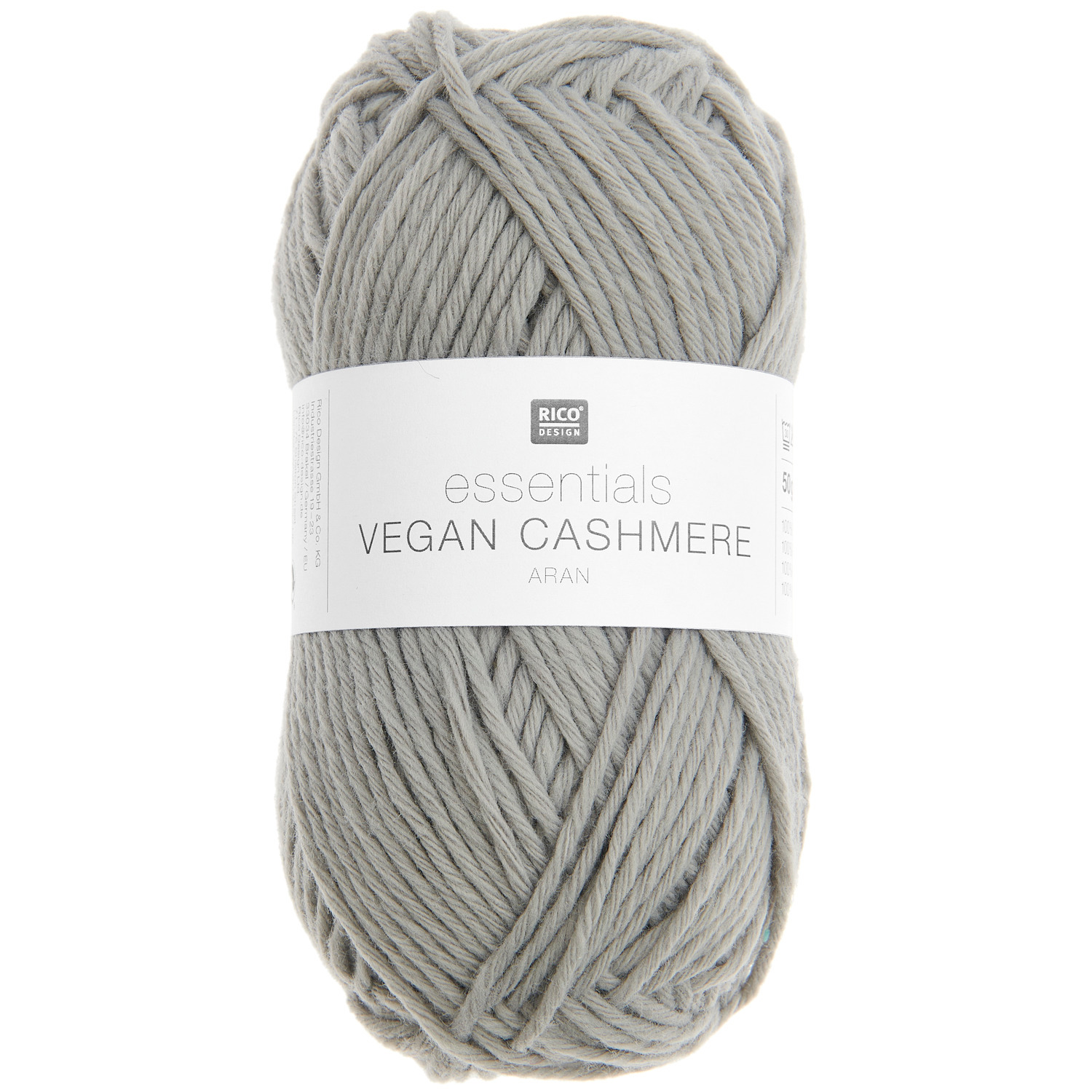 Essentials Vegan Cashmere aran