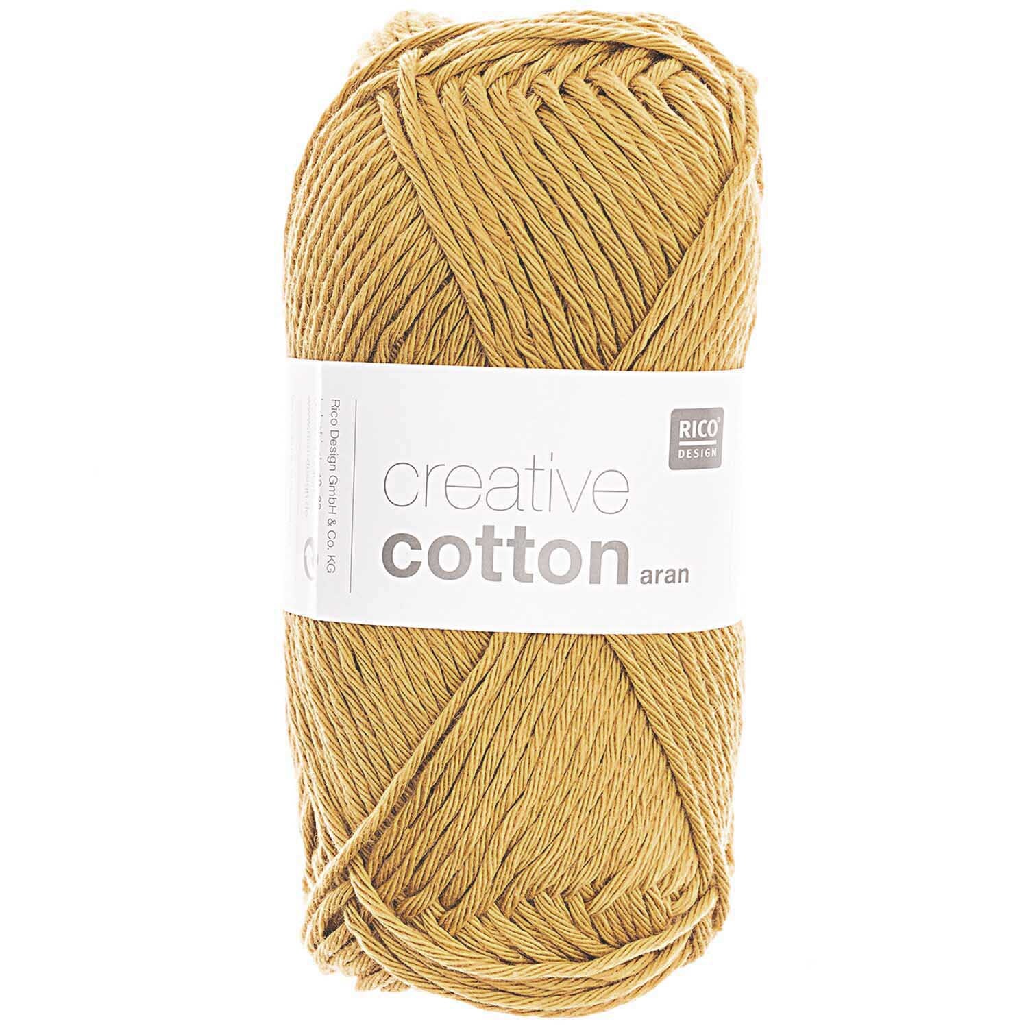 Creative Cotton aran