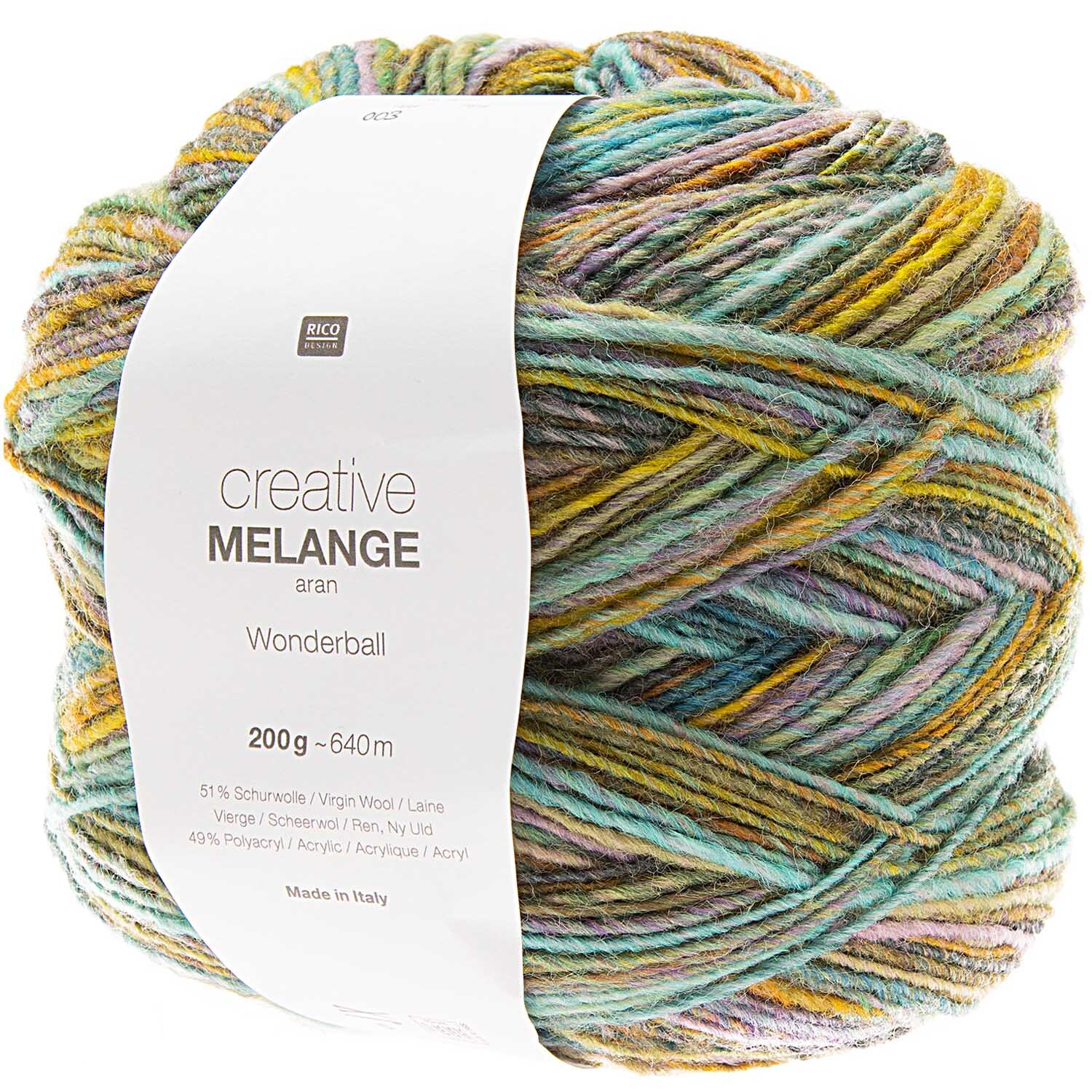 Creative Melange aran Wonderball