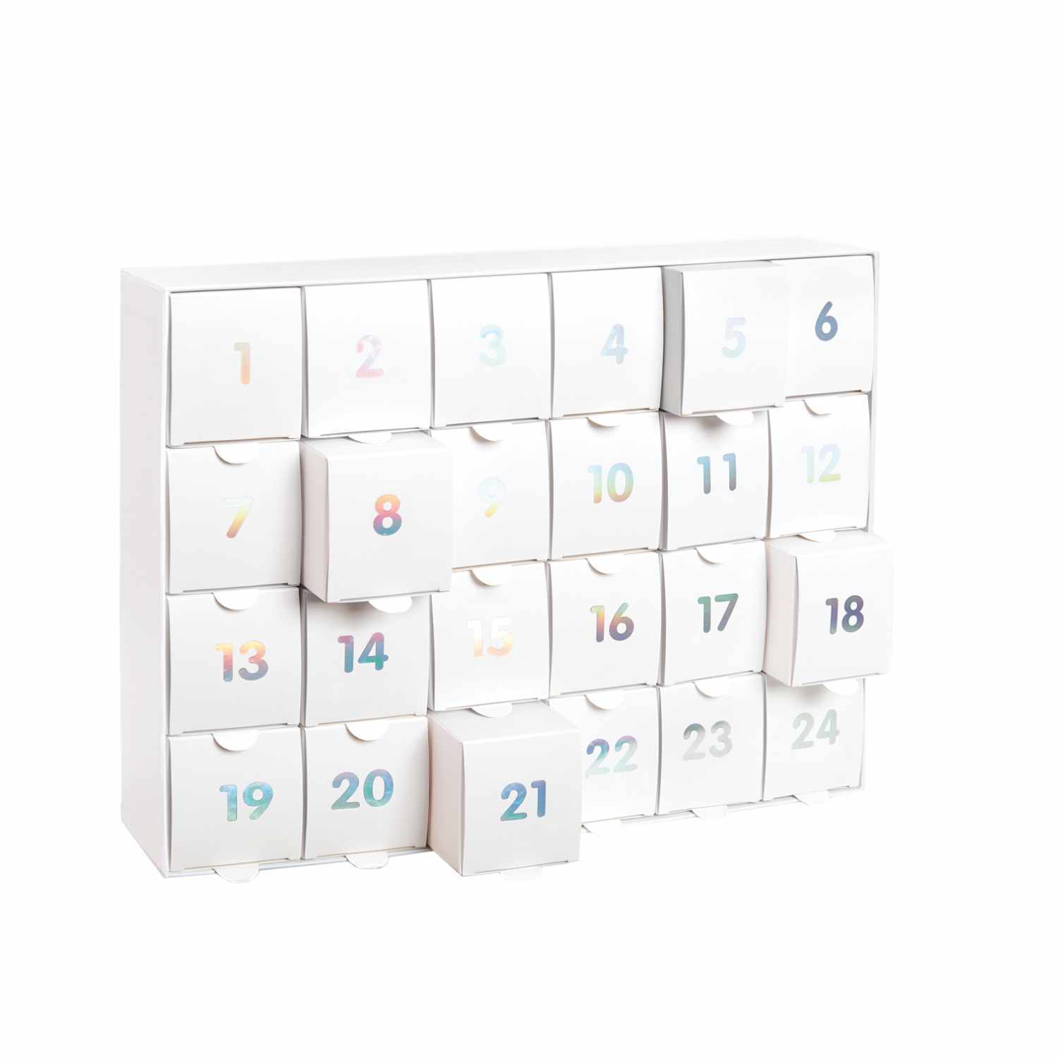 Ricorumi DIY Adventskalender