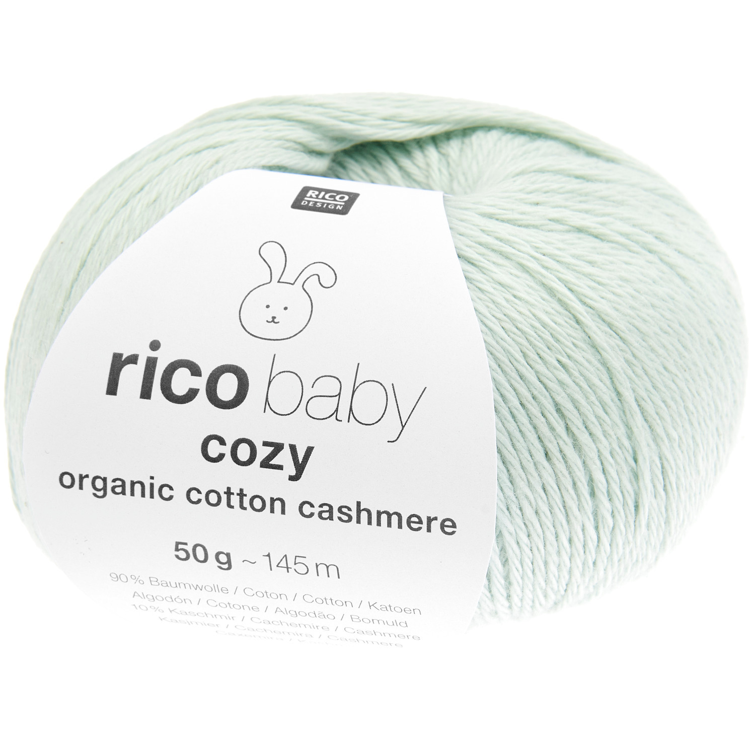 Baby Cozy Cotton Cashmere