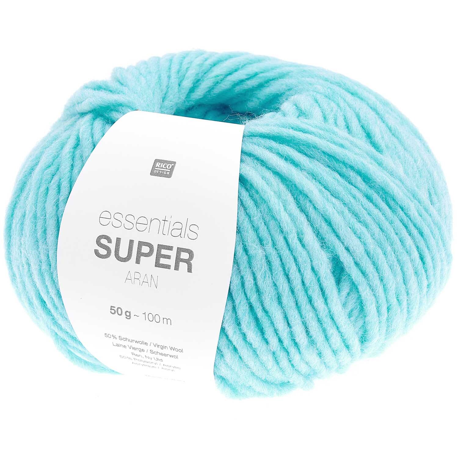 Essentials Super aran