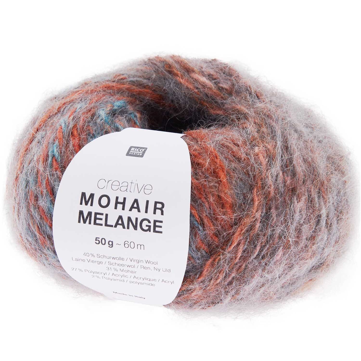 Creative Mohair Melange