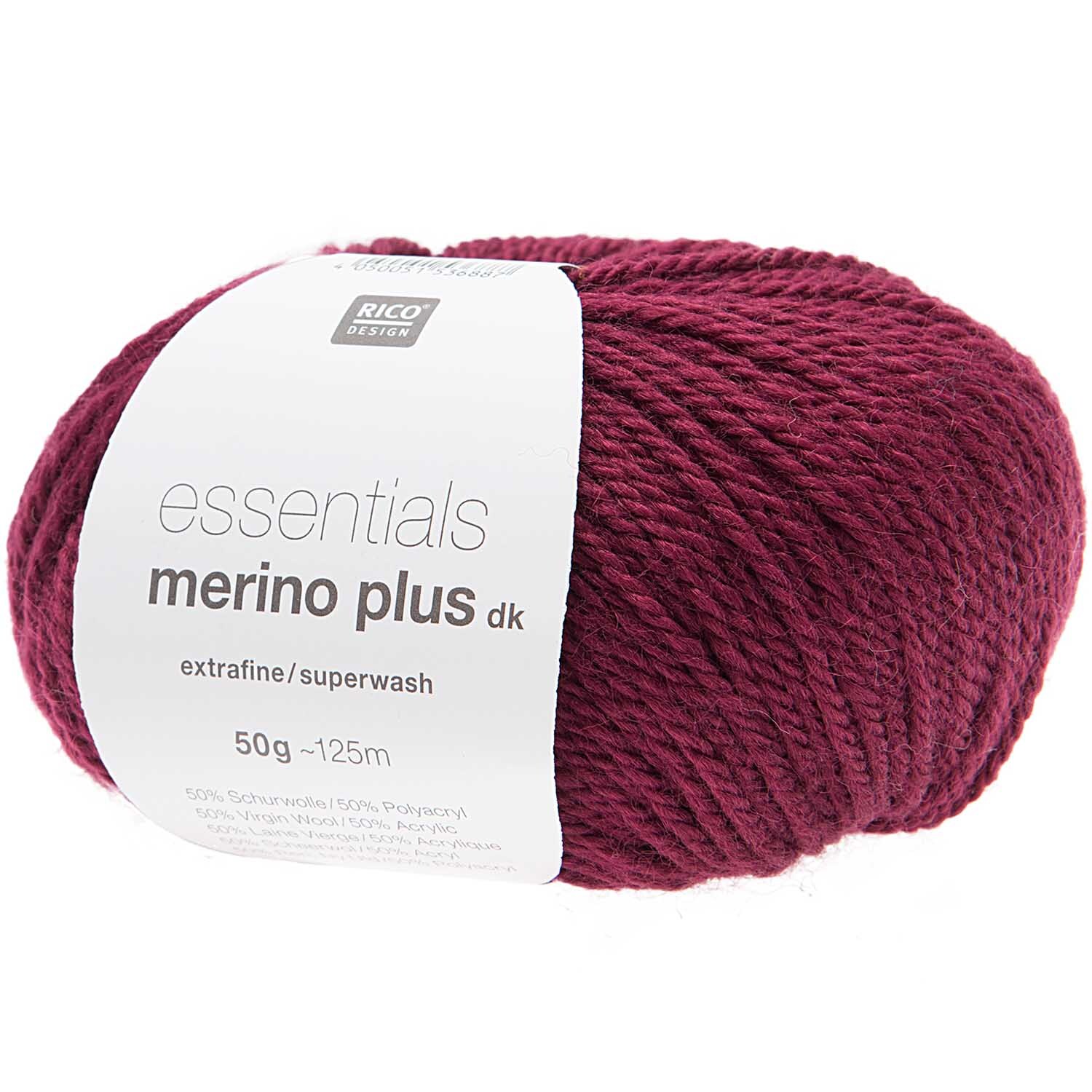 Essentials Merino Plus dk