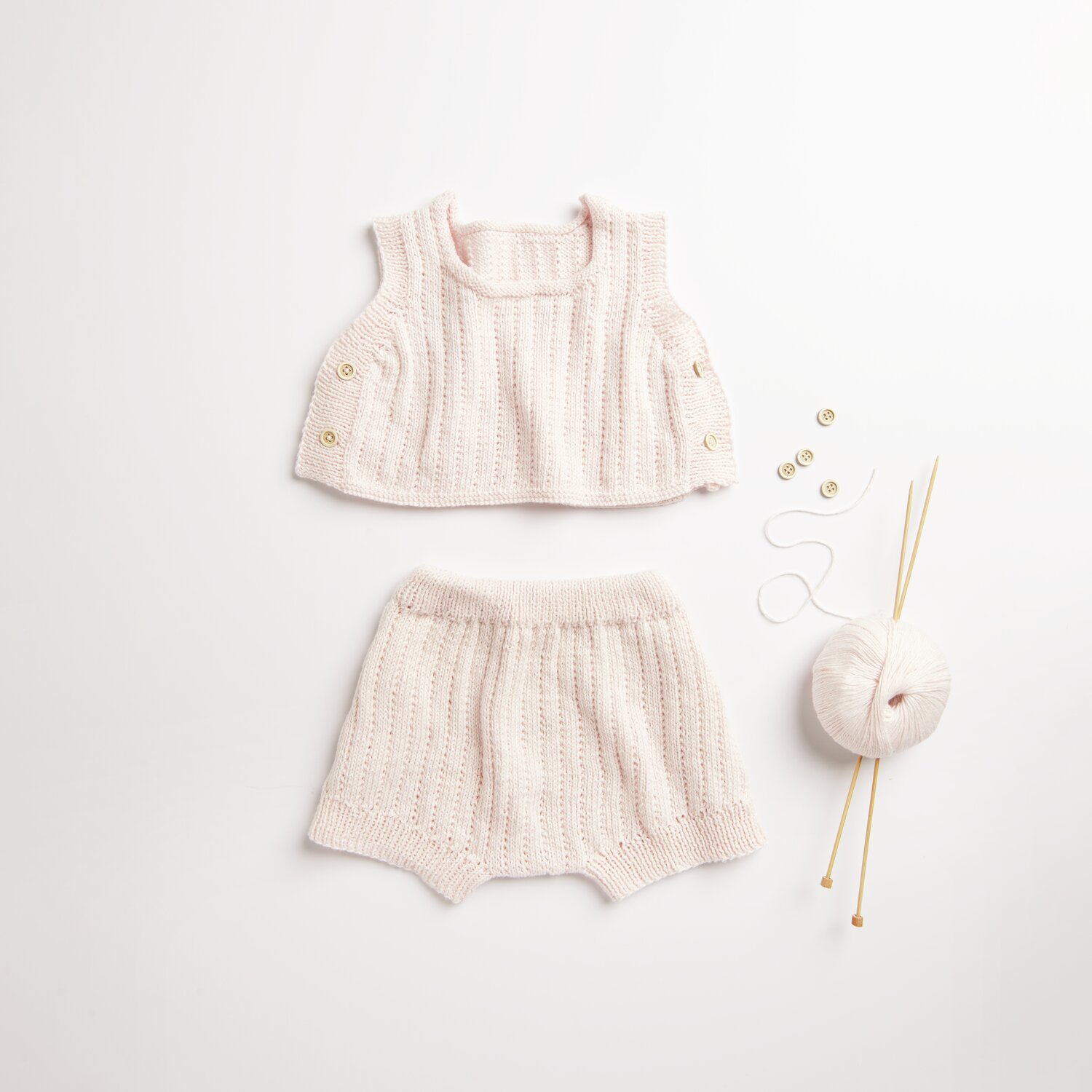 Baby Cozy Cotton Cashmere