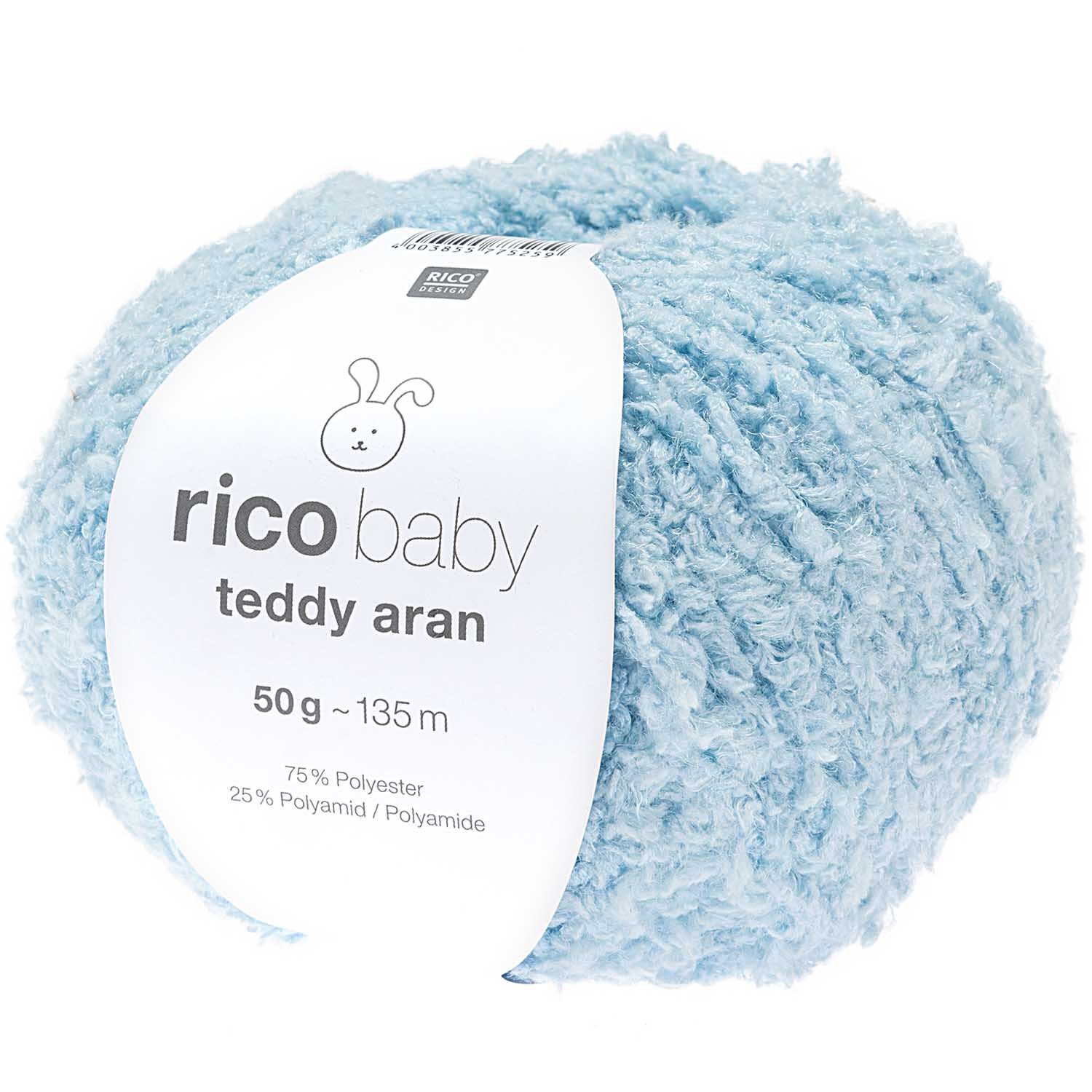 Rico Baby Teddy aran