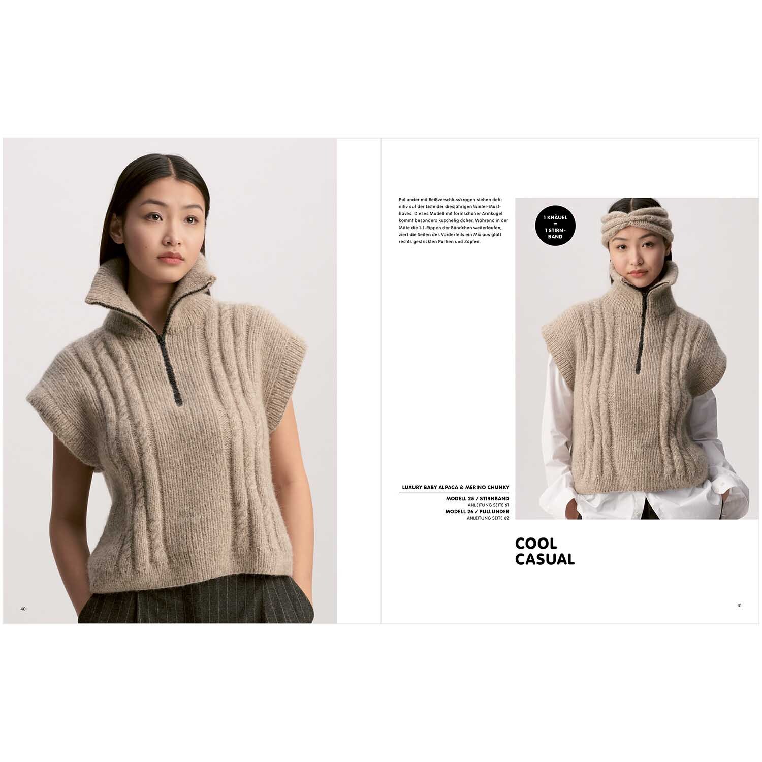 Luxury Knits Winter Special