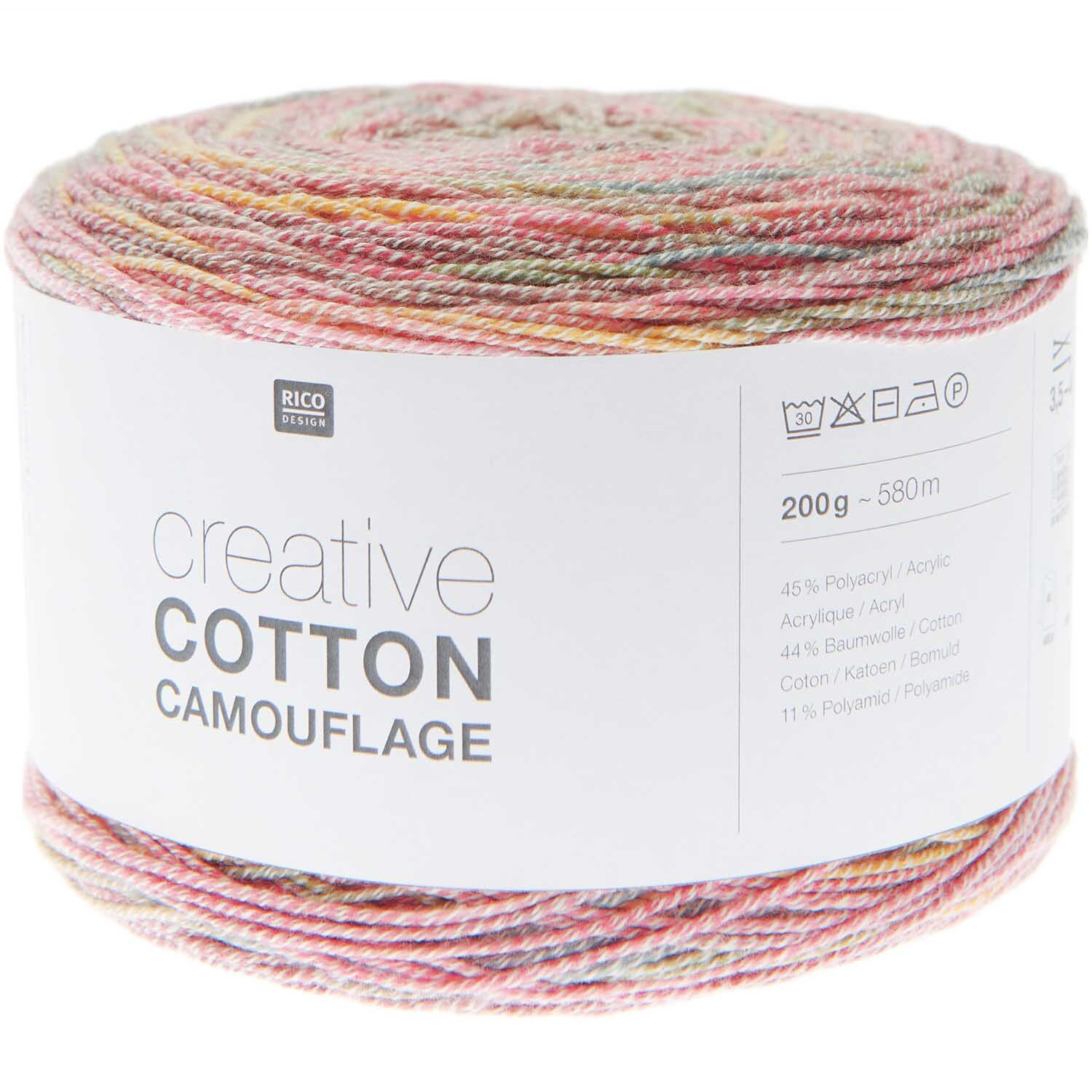 Creative Cotton Camouflage