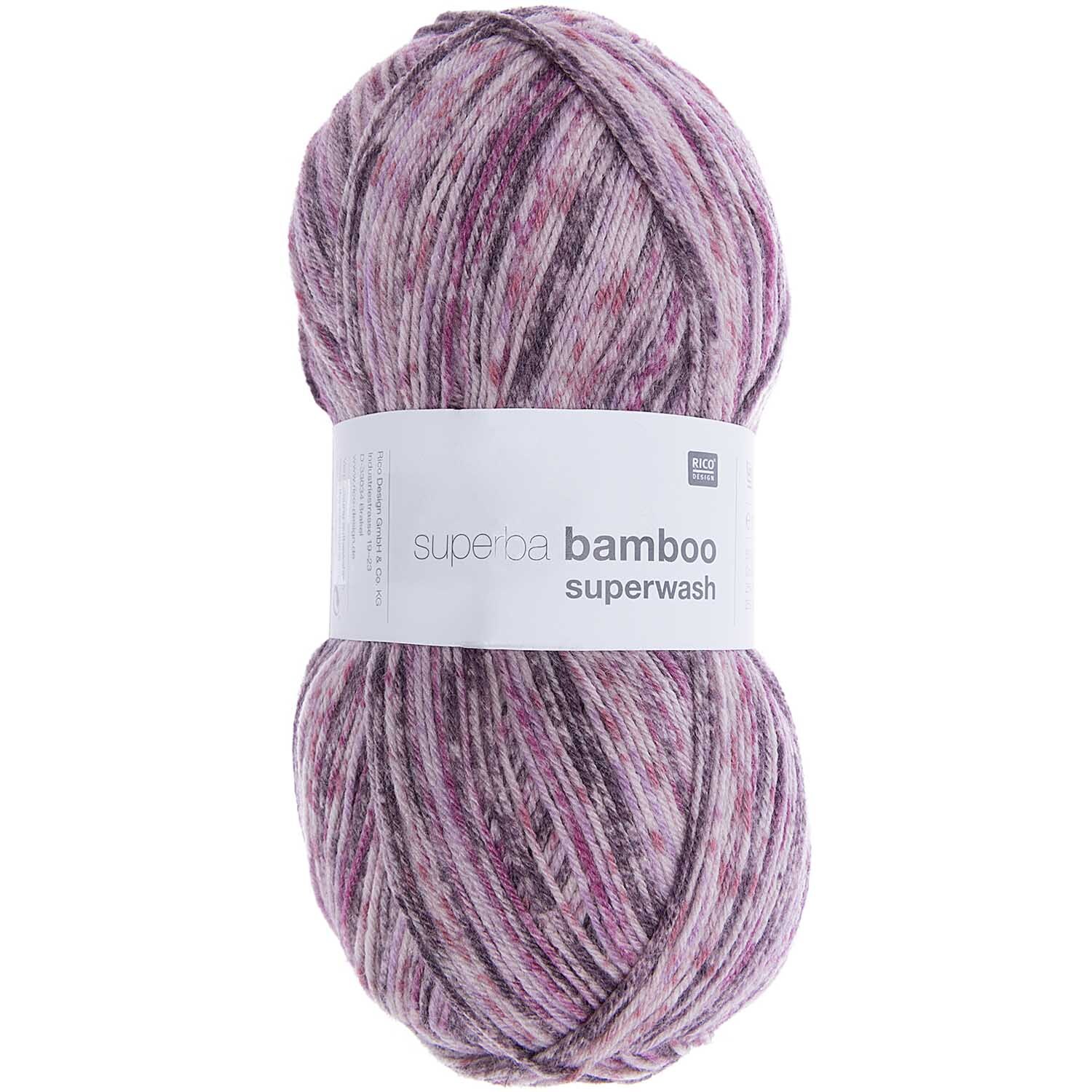 Superba Bamboo superwash