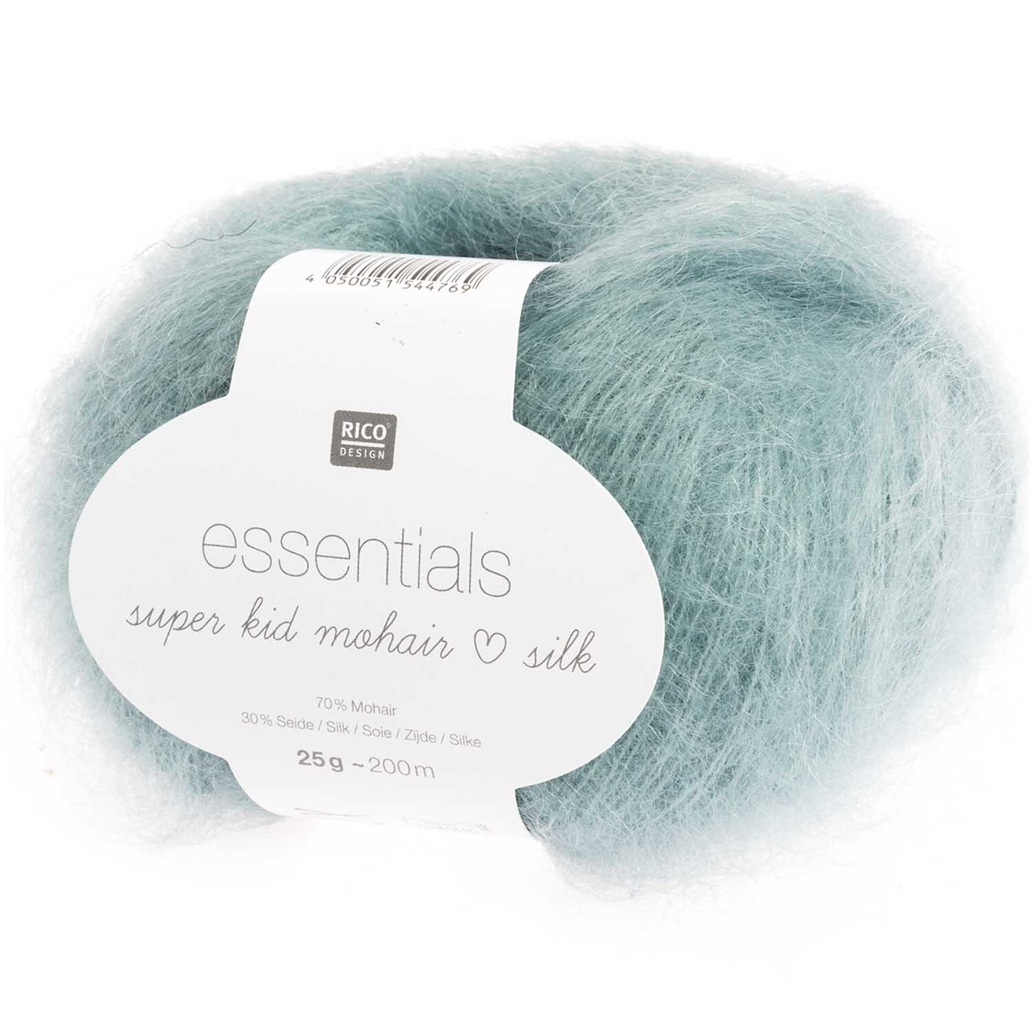 Essentials Super Kid Mohair Loves Silk