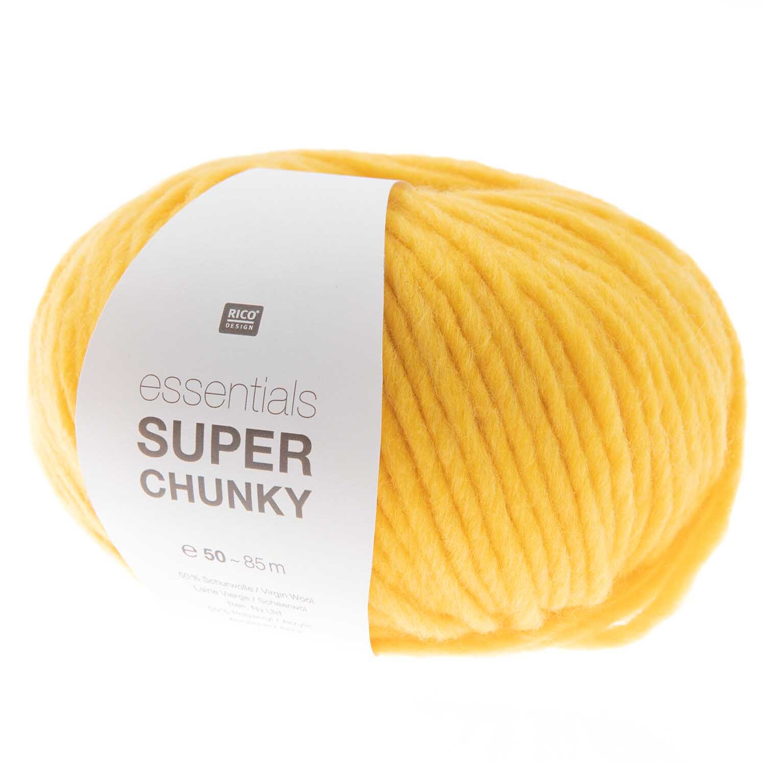 Essentials Super Chunky