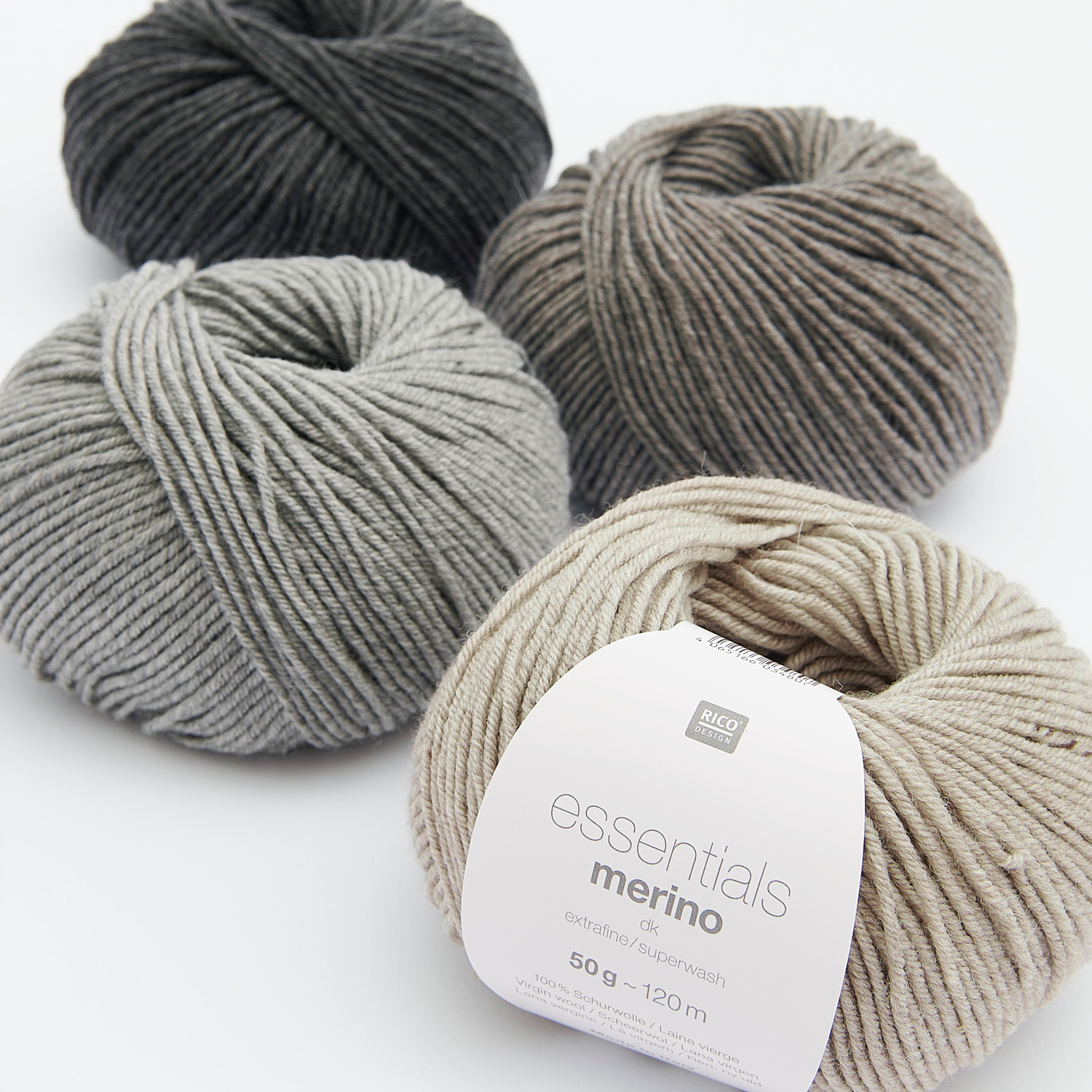 Essentials Merino dk