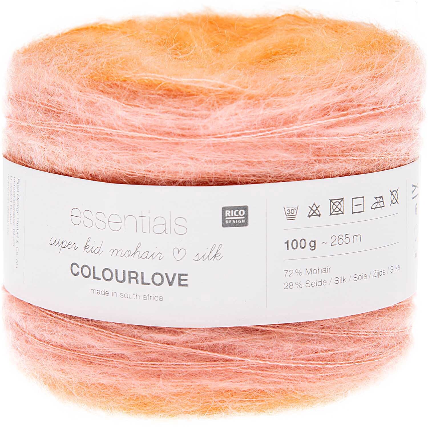 Essentials Super Kid Mohair Loves Silk Colourlove