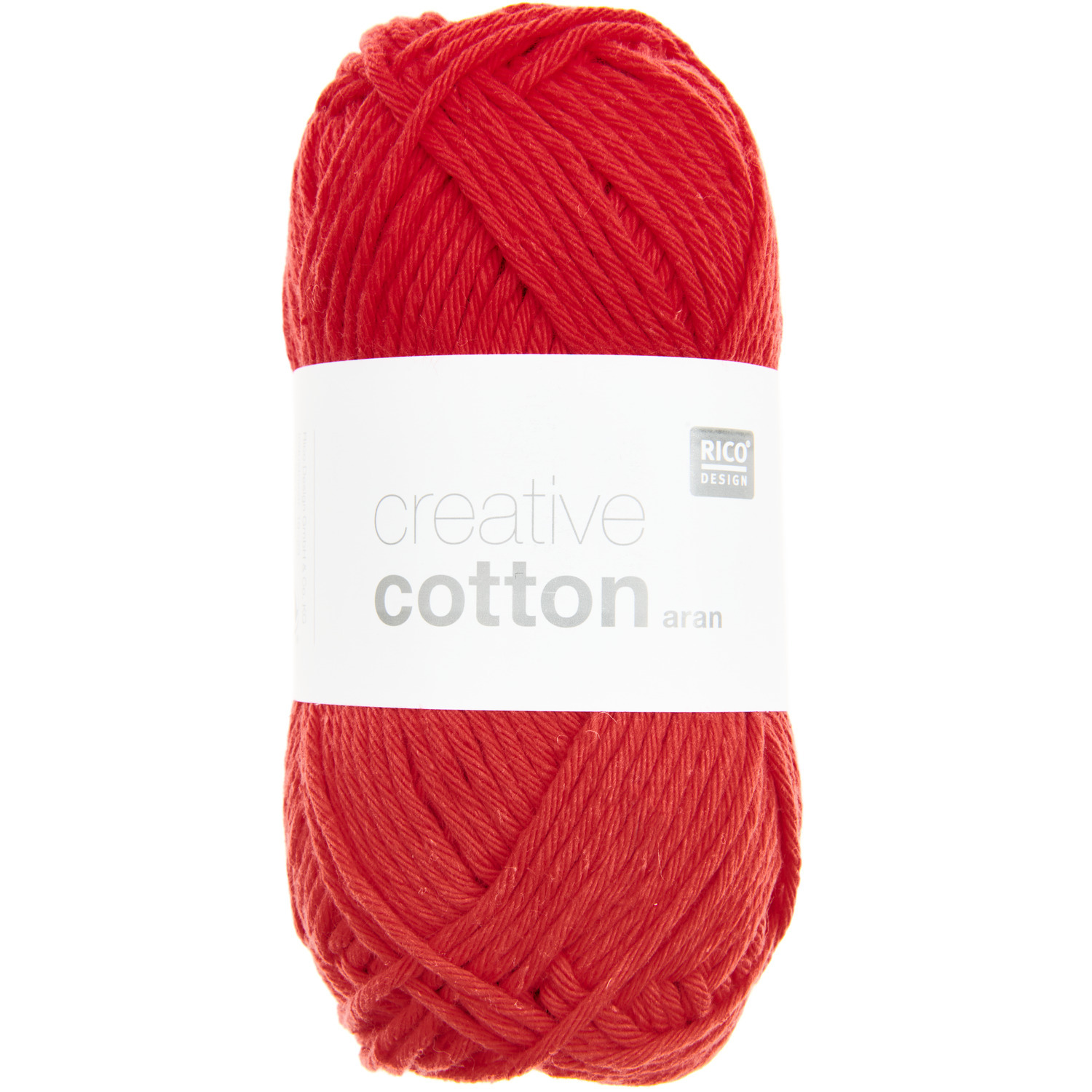 Creative Cotton aran