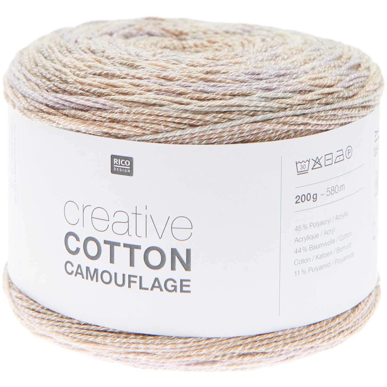 Creative Cotton Camouflage