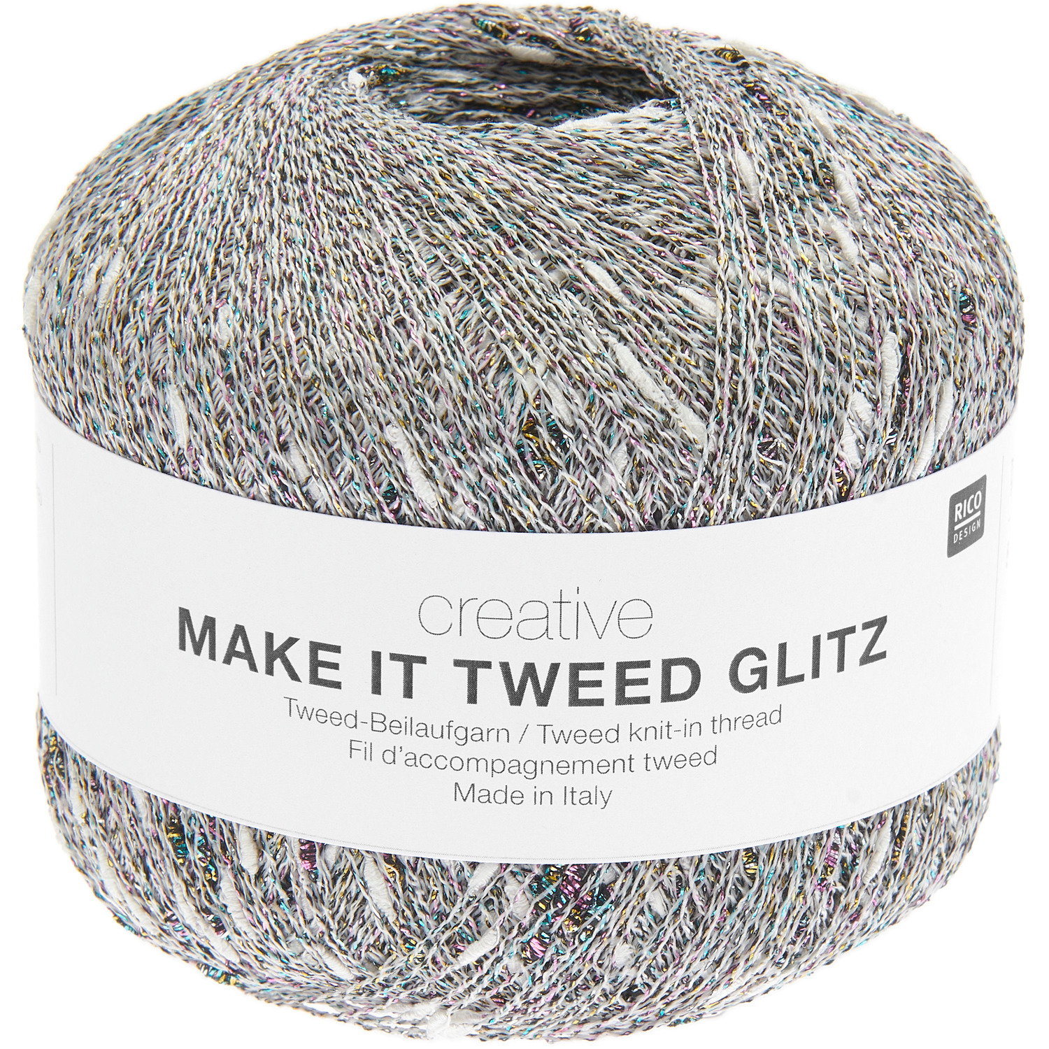 Creative Make It Tweed Glitz