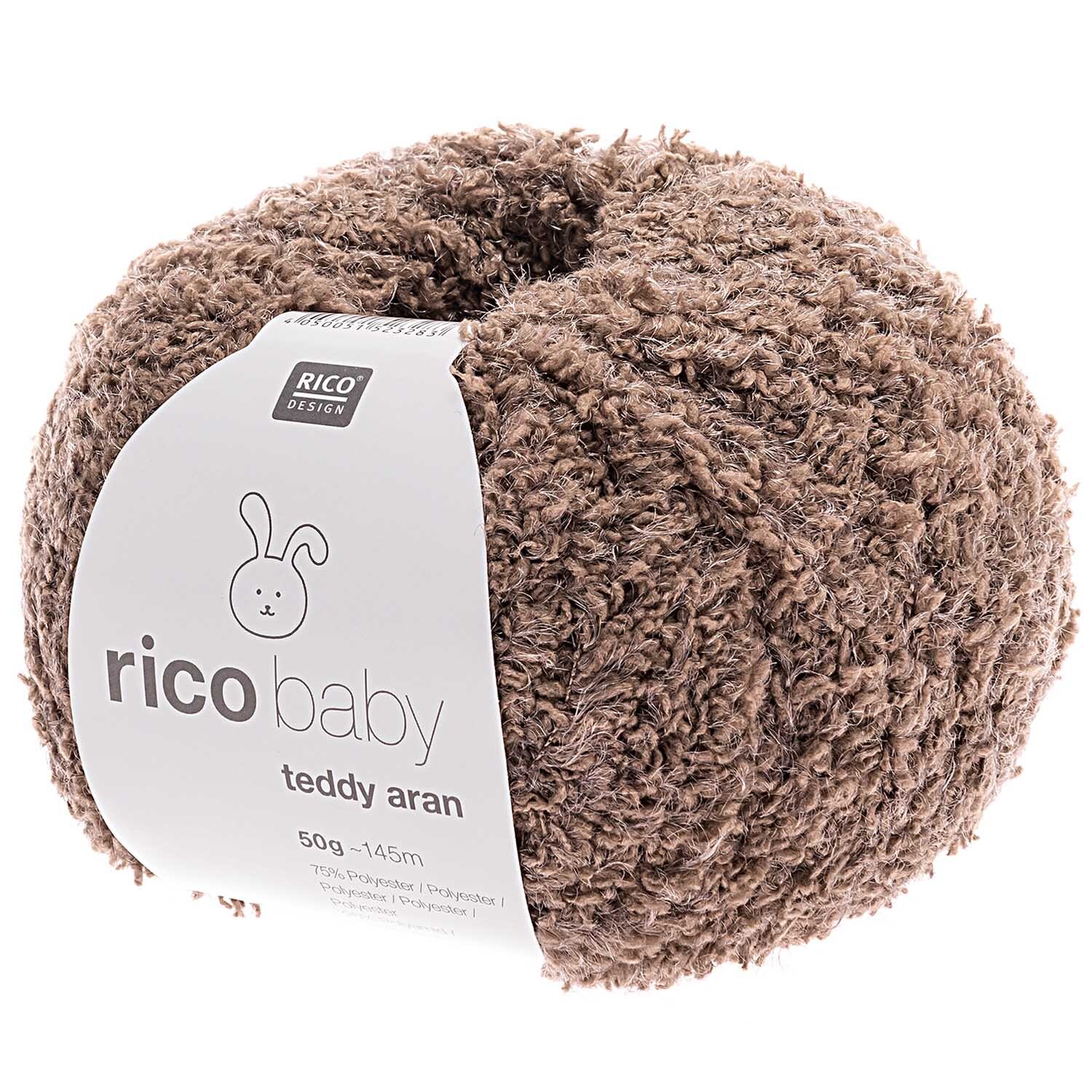 Rico Baby Teddy aran