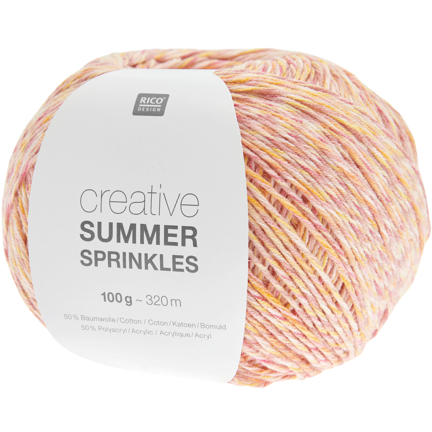 Creative Summer Sprinkles