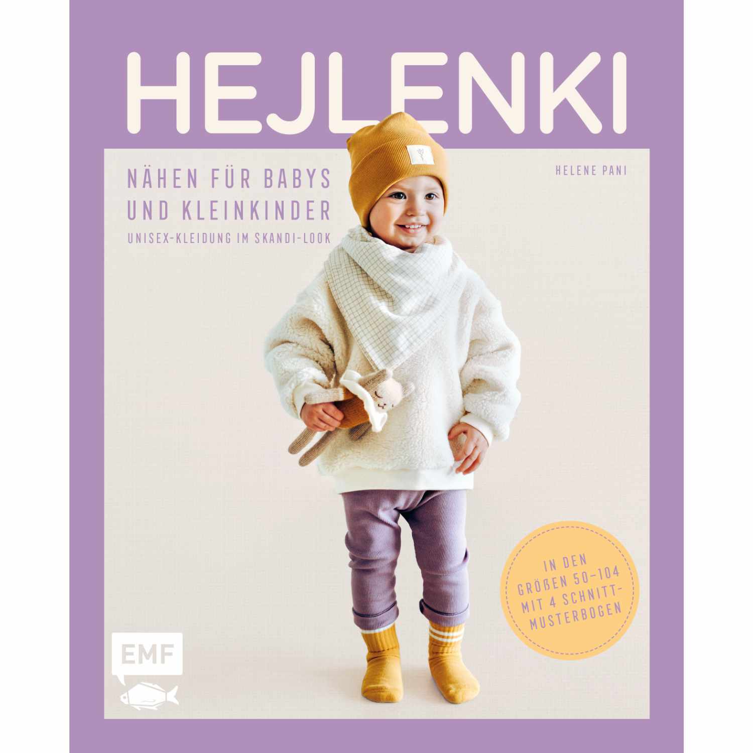 HEJLENKI - Nähen für Babys und Kleinkinder