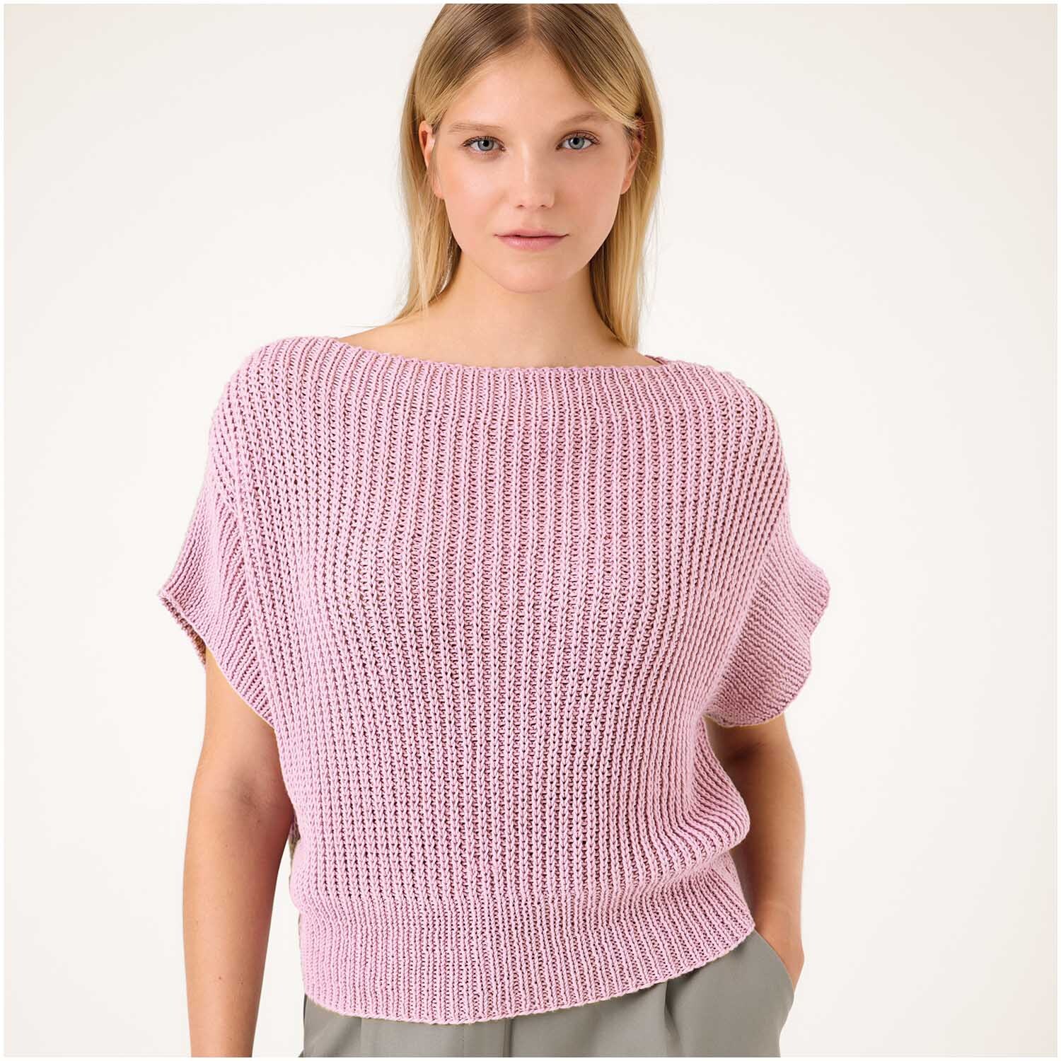 Luxury Cotton Silk Cashmere dk