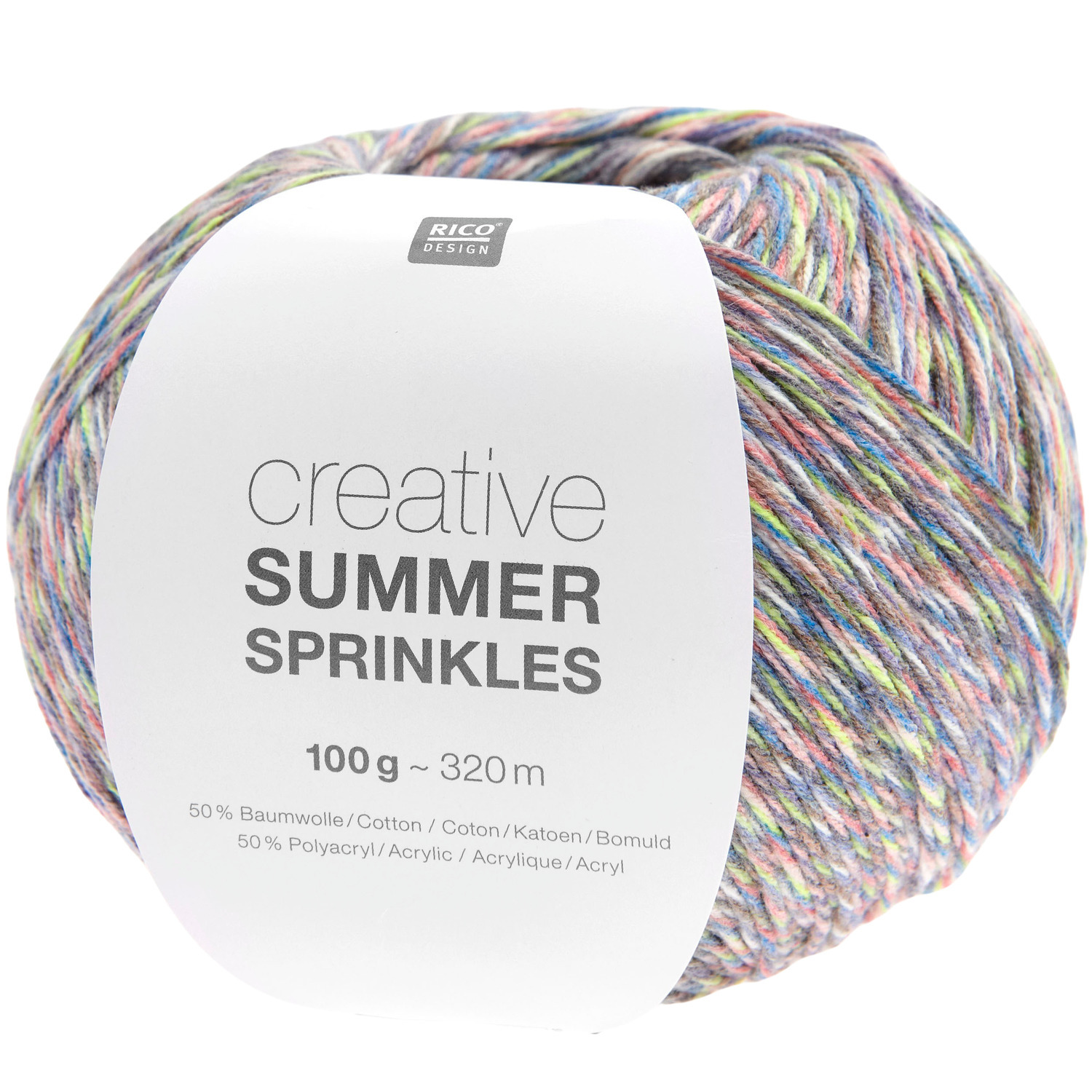 Creative Summer Sprinkles