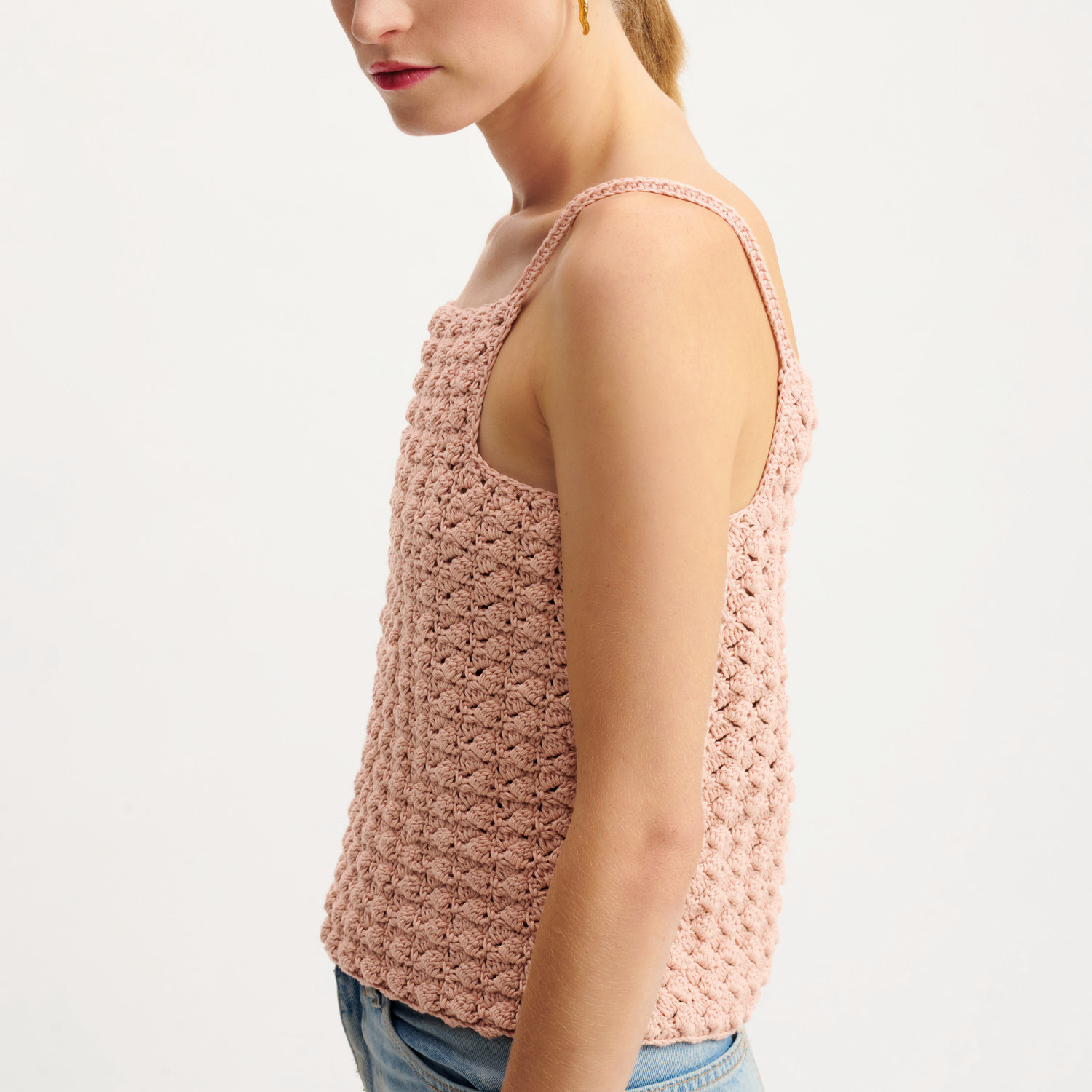 Häkelset Top Modell 11 aus Boho Crochet