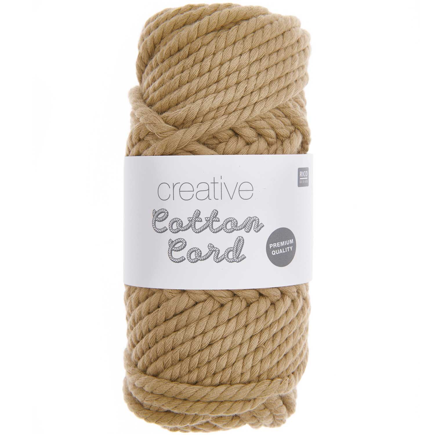 Creative Cotton Cord Makramee-Garn