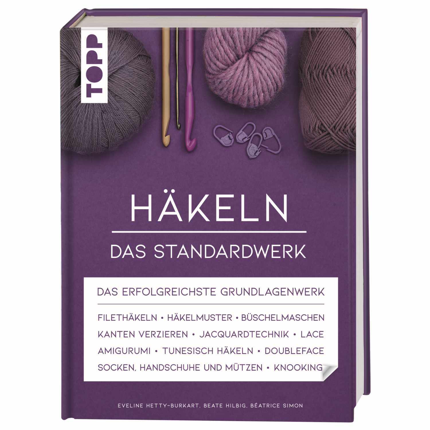 Häkeln - Das Standardwerk