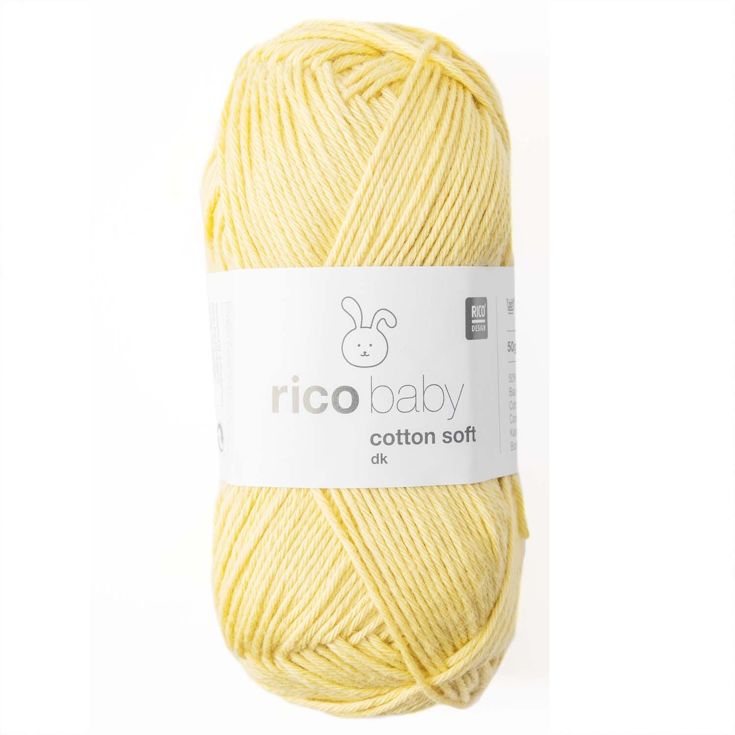 Rico Baby Cotton Soft dk