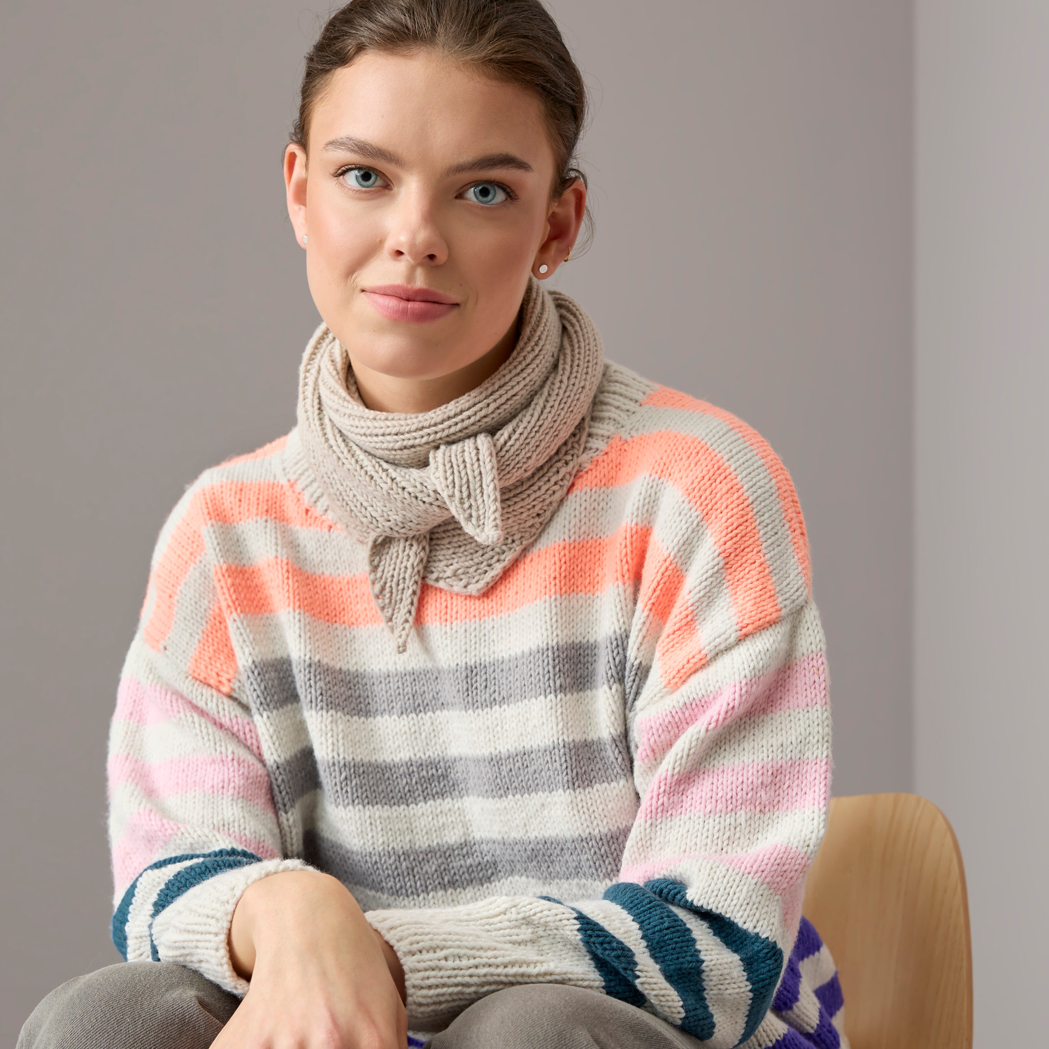 Essentials Vegan Cashmere aran