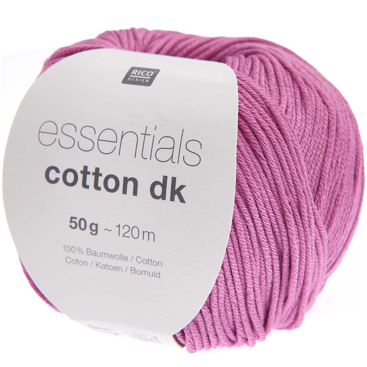 Essentials Cotton dk