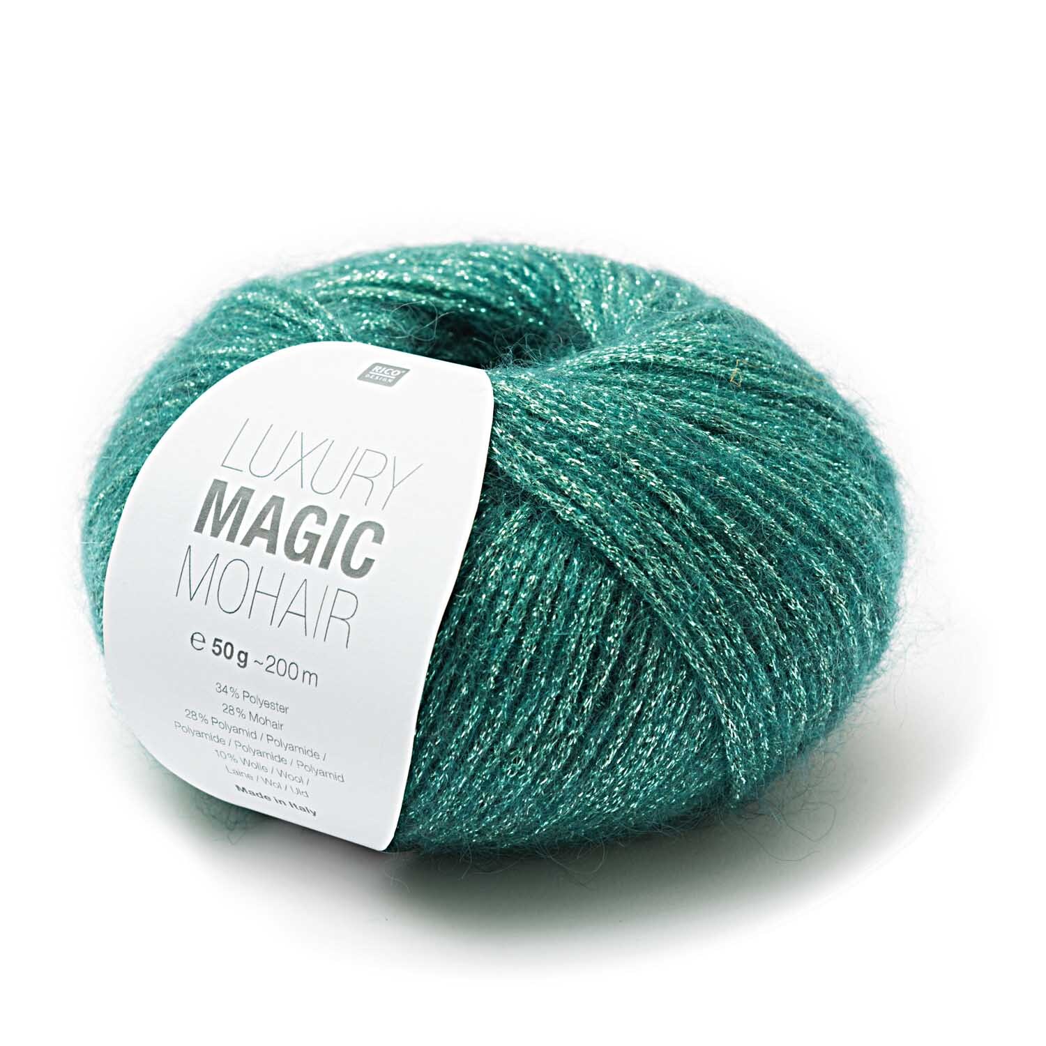 Luxury Magic Mohair