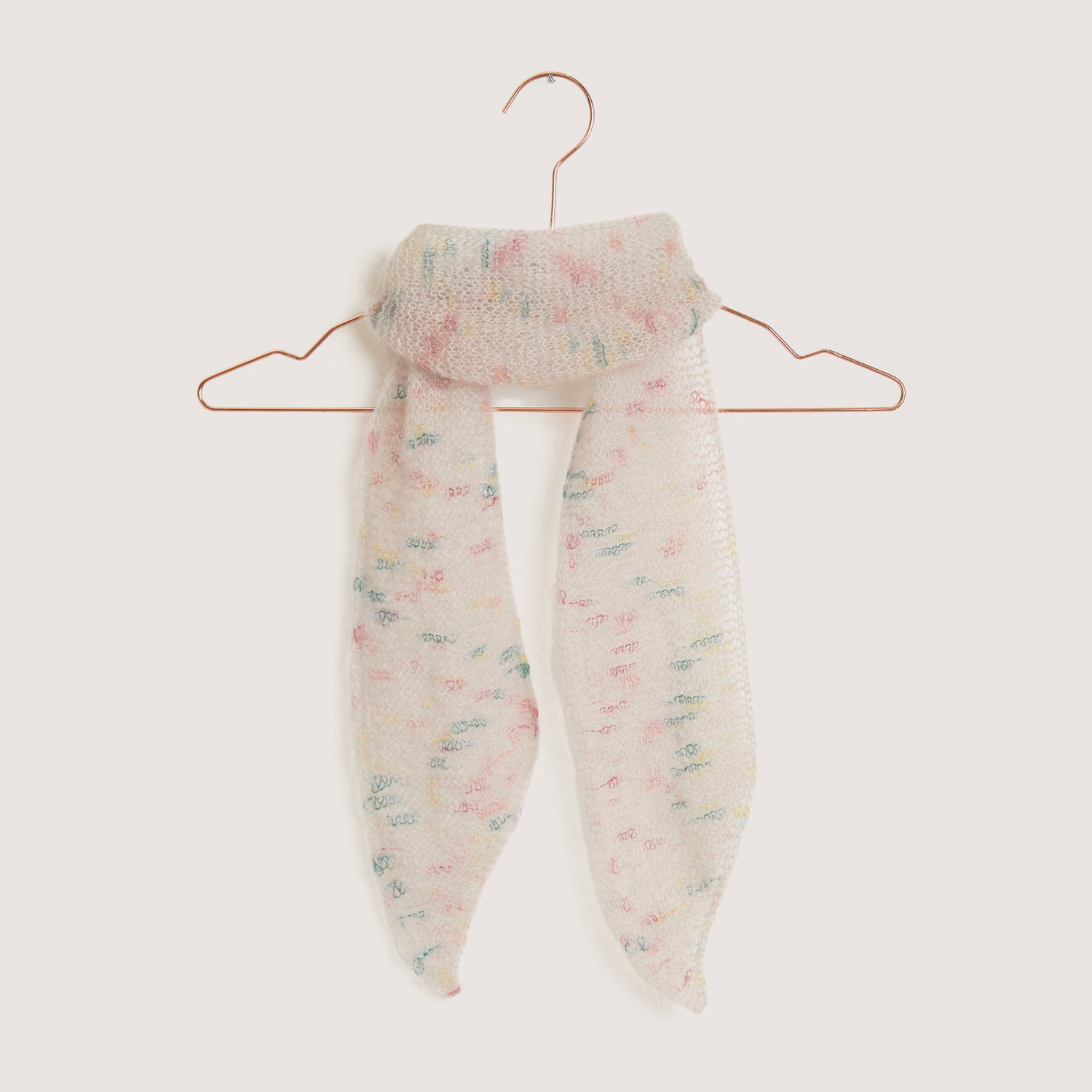 Essentials Super Kid Mohair Loves Silk Cute Confetti