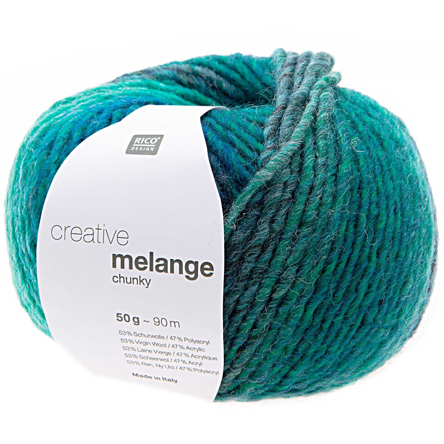 Creative Melange chunky