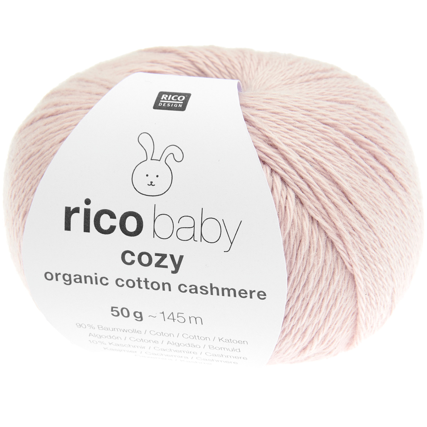 Baby Cozy Cotton Cashmere