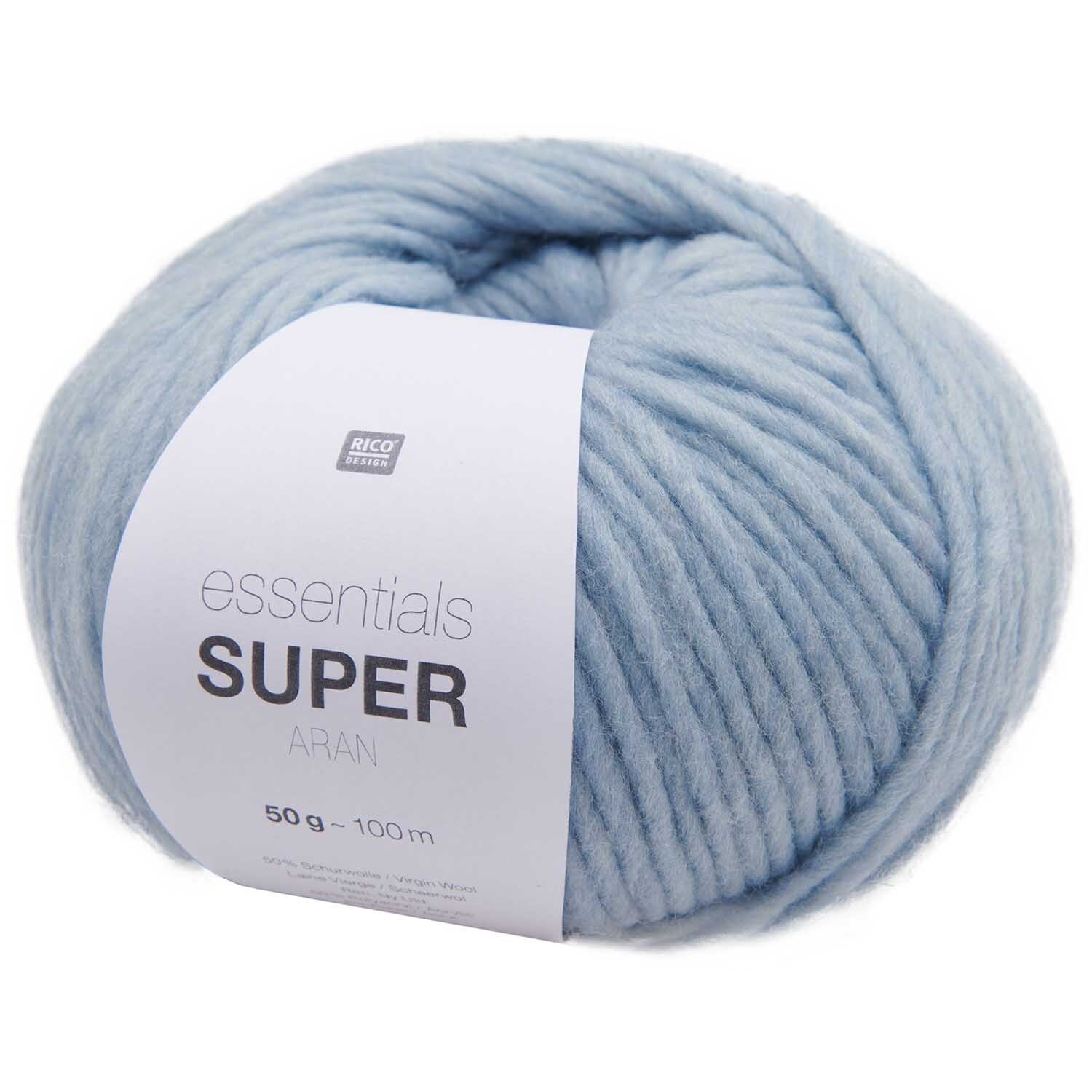 Essentials Super aran