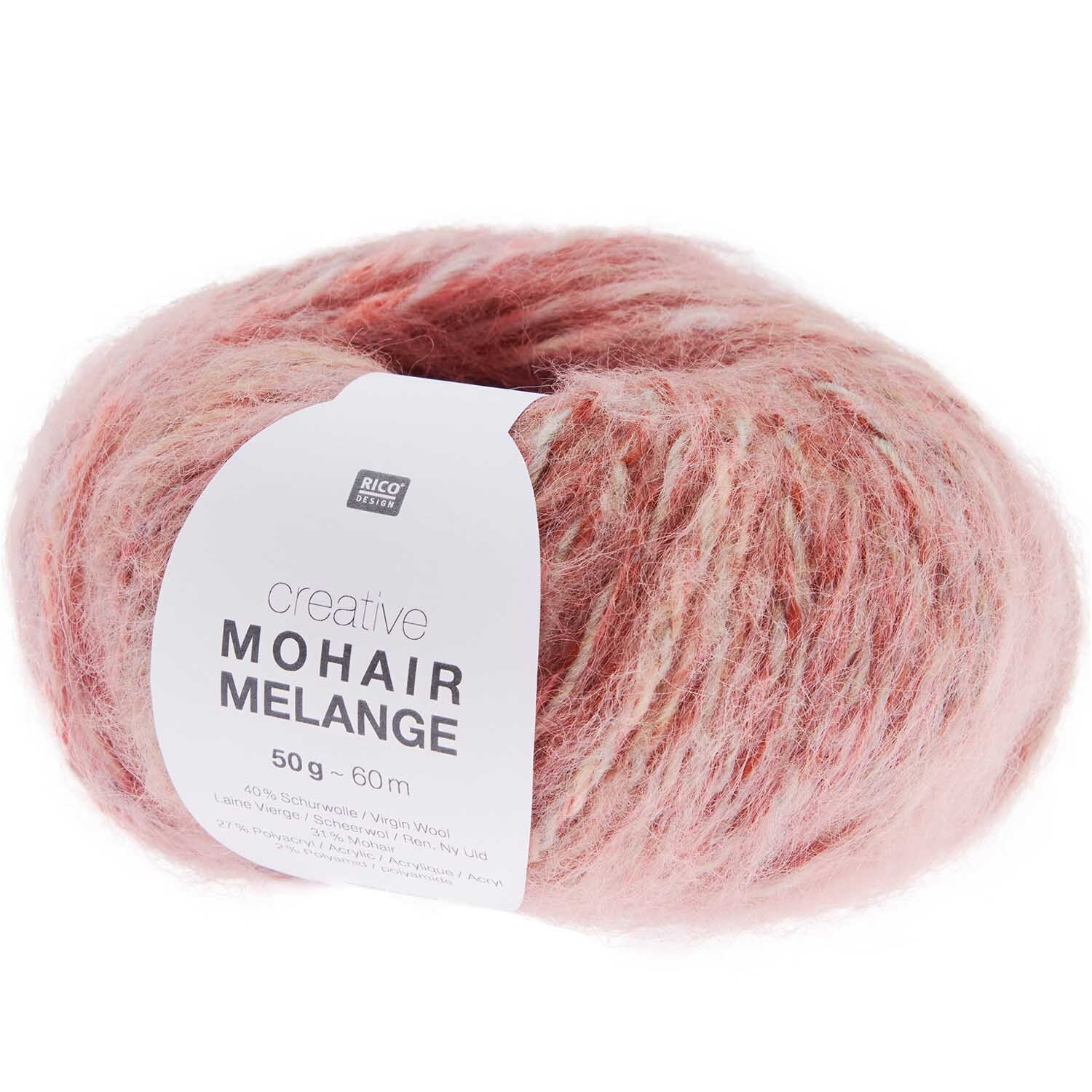 Creative Mohair Melange