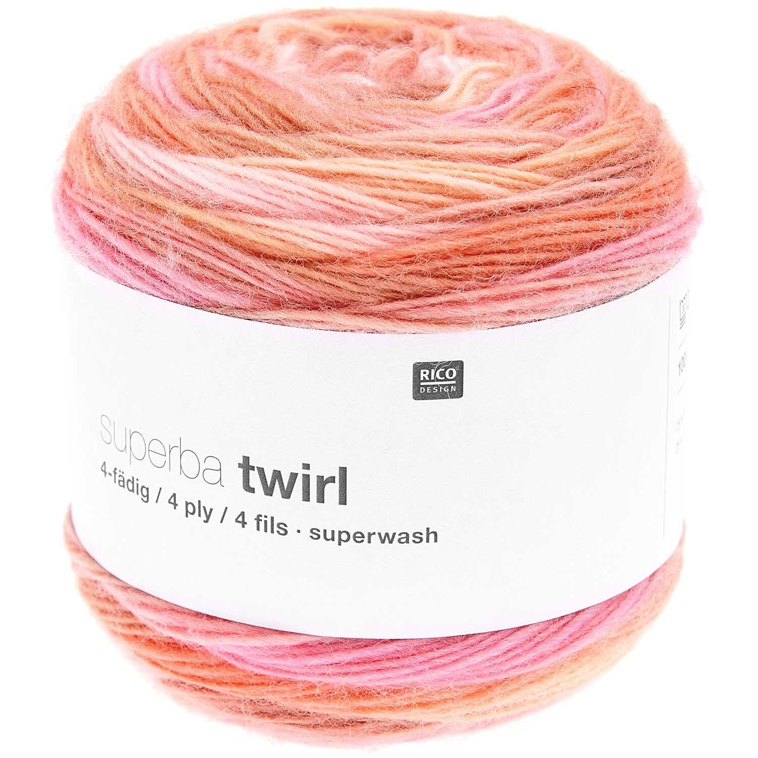 Superba Twirl 4fädig