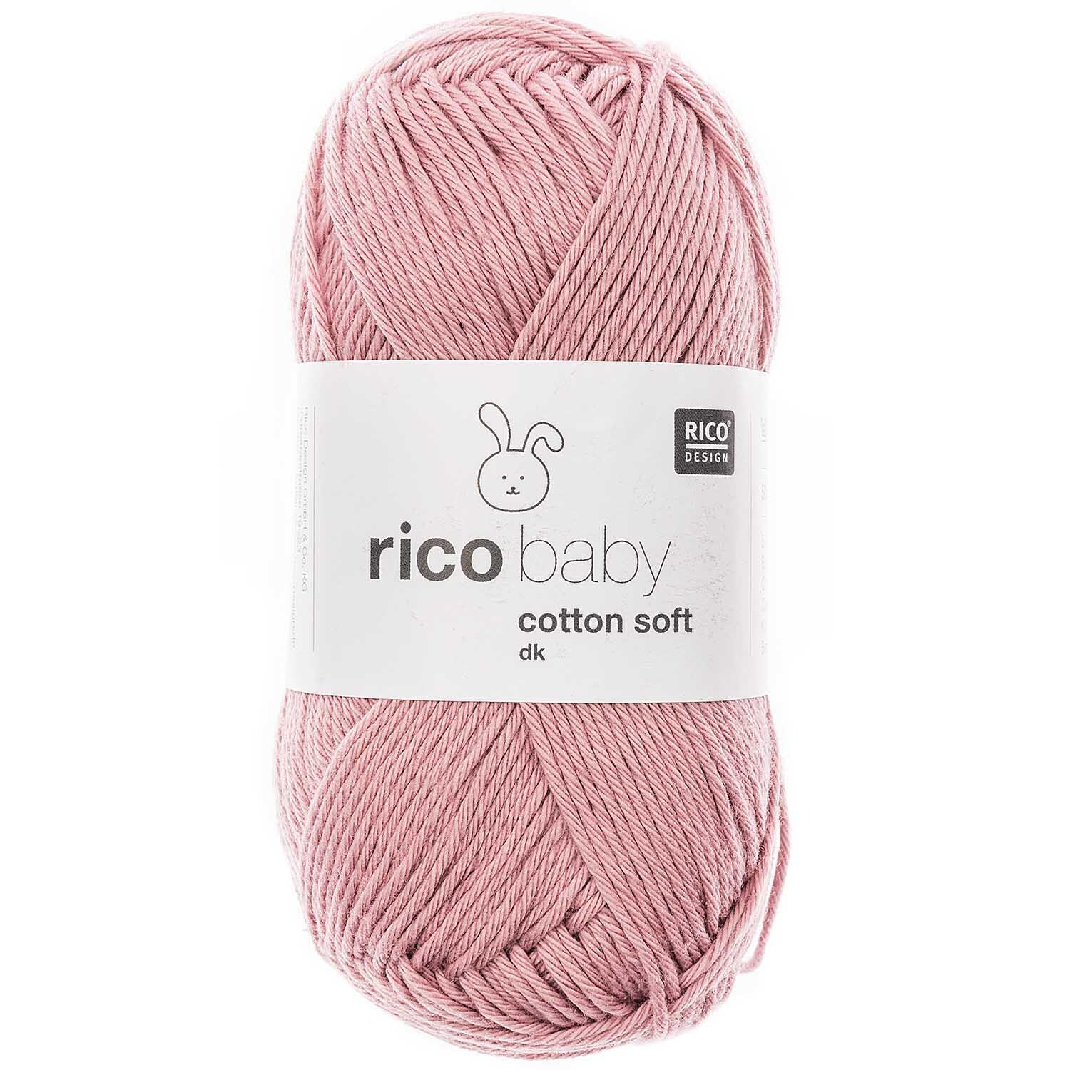 Rico Baby Cotton Soft dk