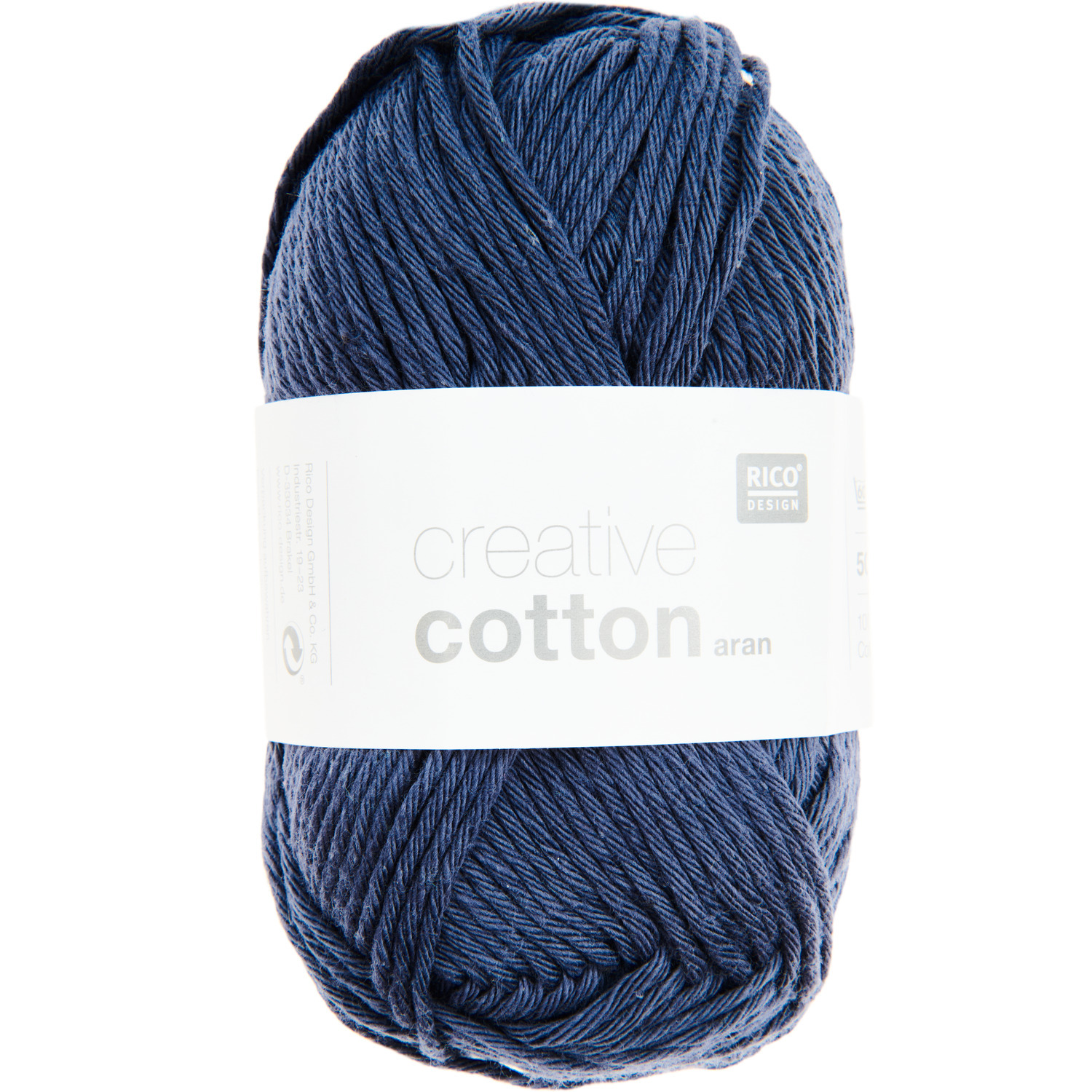 Creative Cotton aran