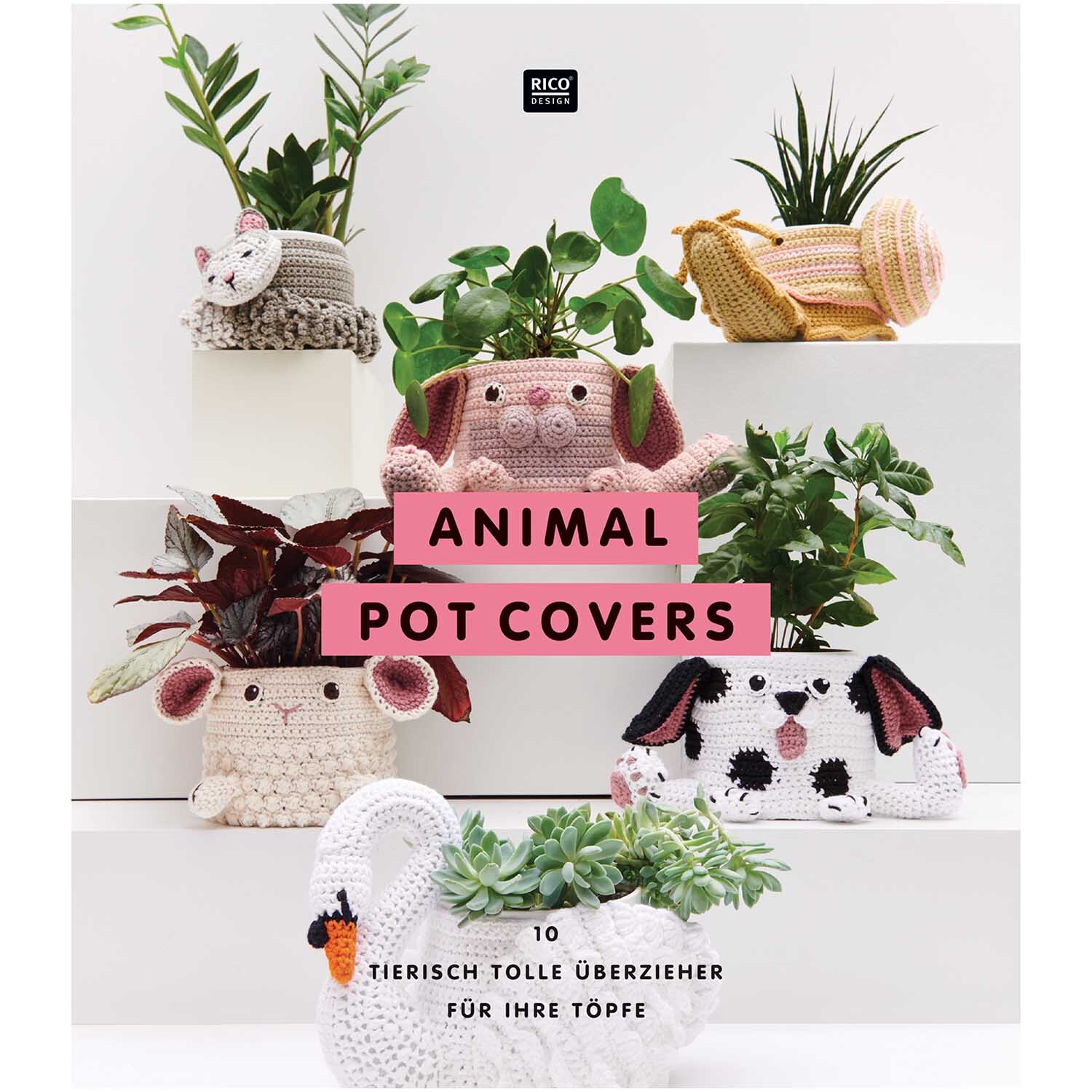 Animal Pot Covers