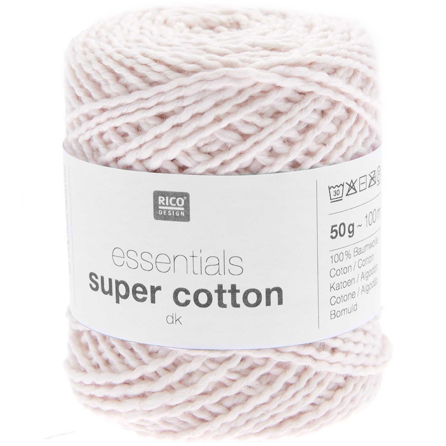 Essentials Super Cotton dk