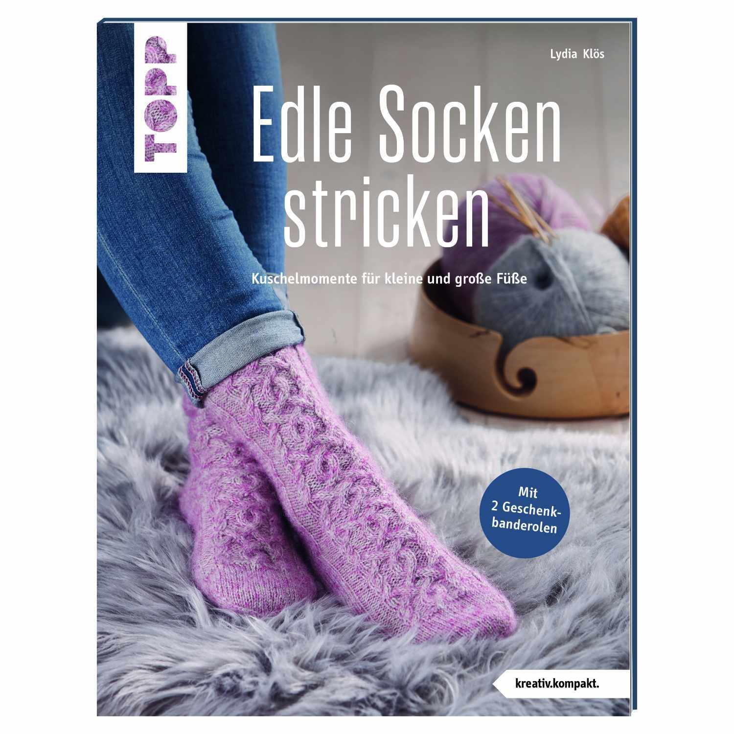 Edle Socken stricken