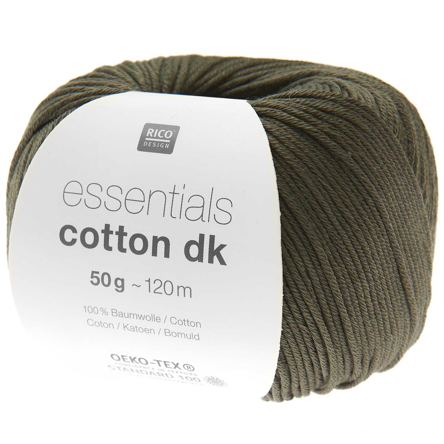 Essentials Cotton dk