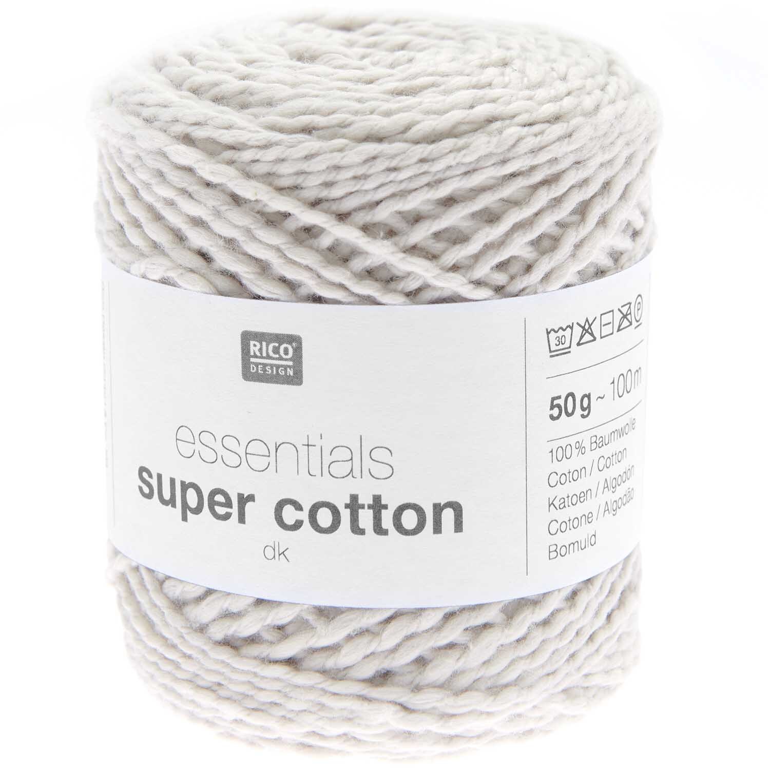 Essentials Super Cotton dk