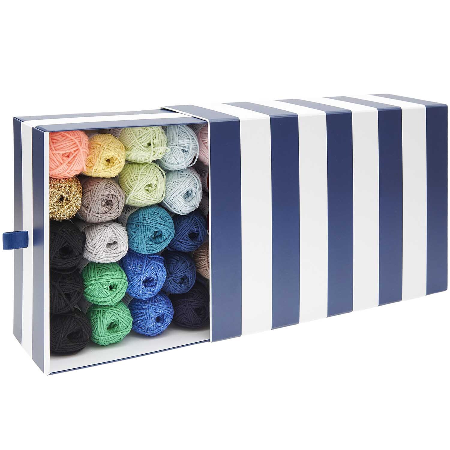 Creative Ricorumi dk Spring CAL Box 1 Maritime