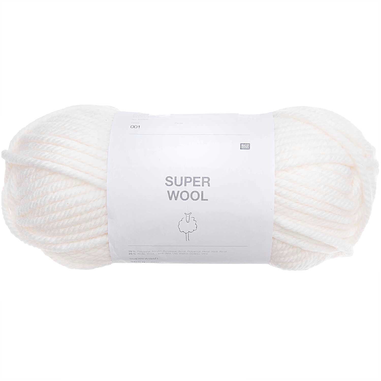 Super Wool